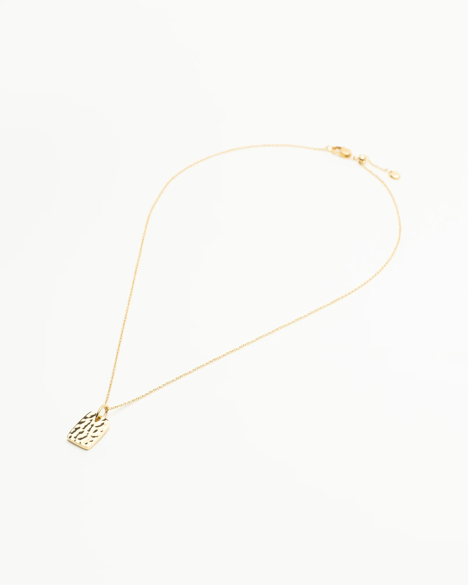 Alyx Textured Pendant - Image 4