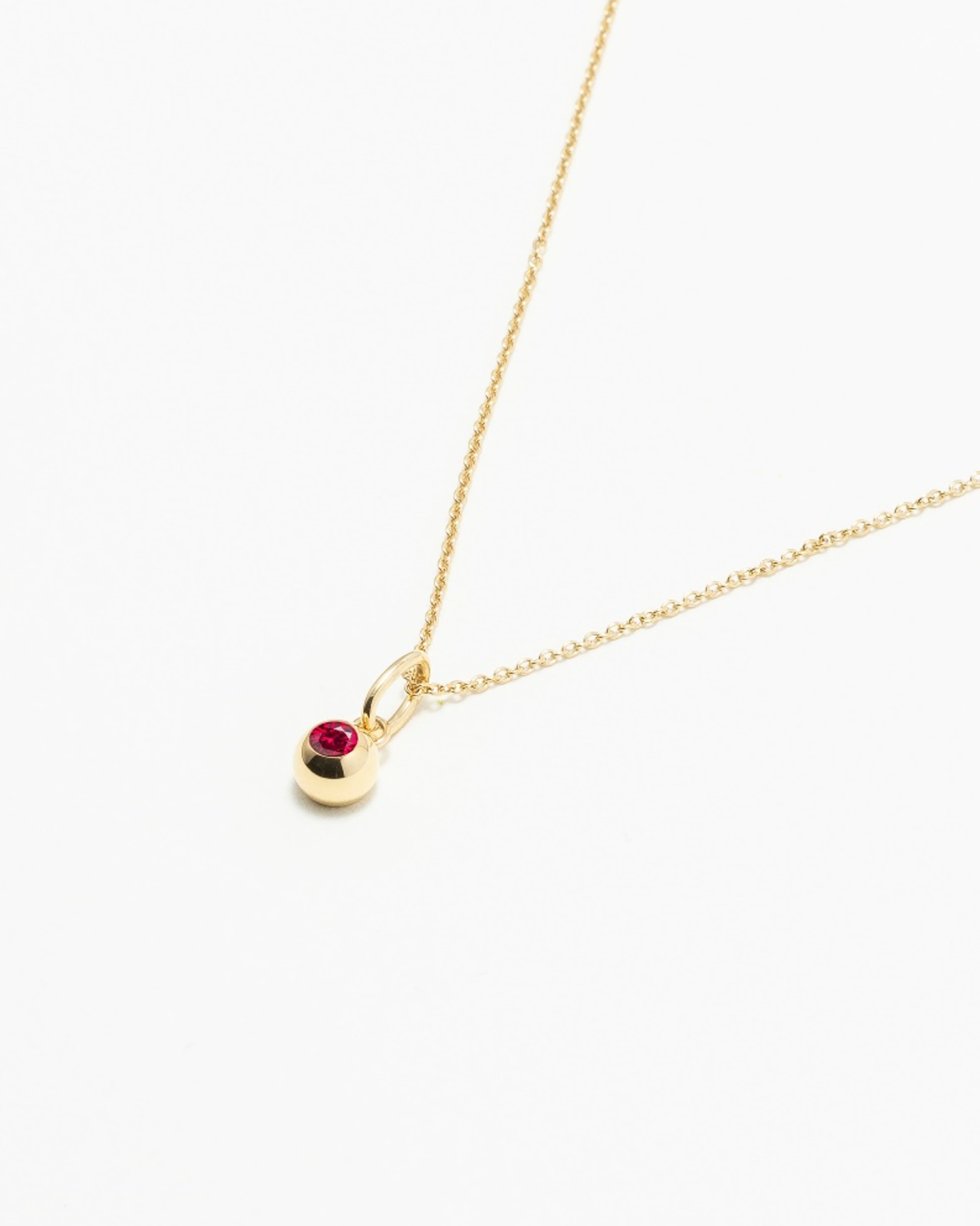 Amara Ruby Pendant - Image 4