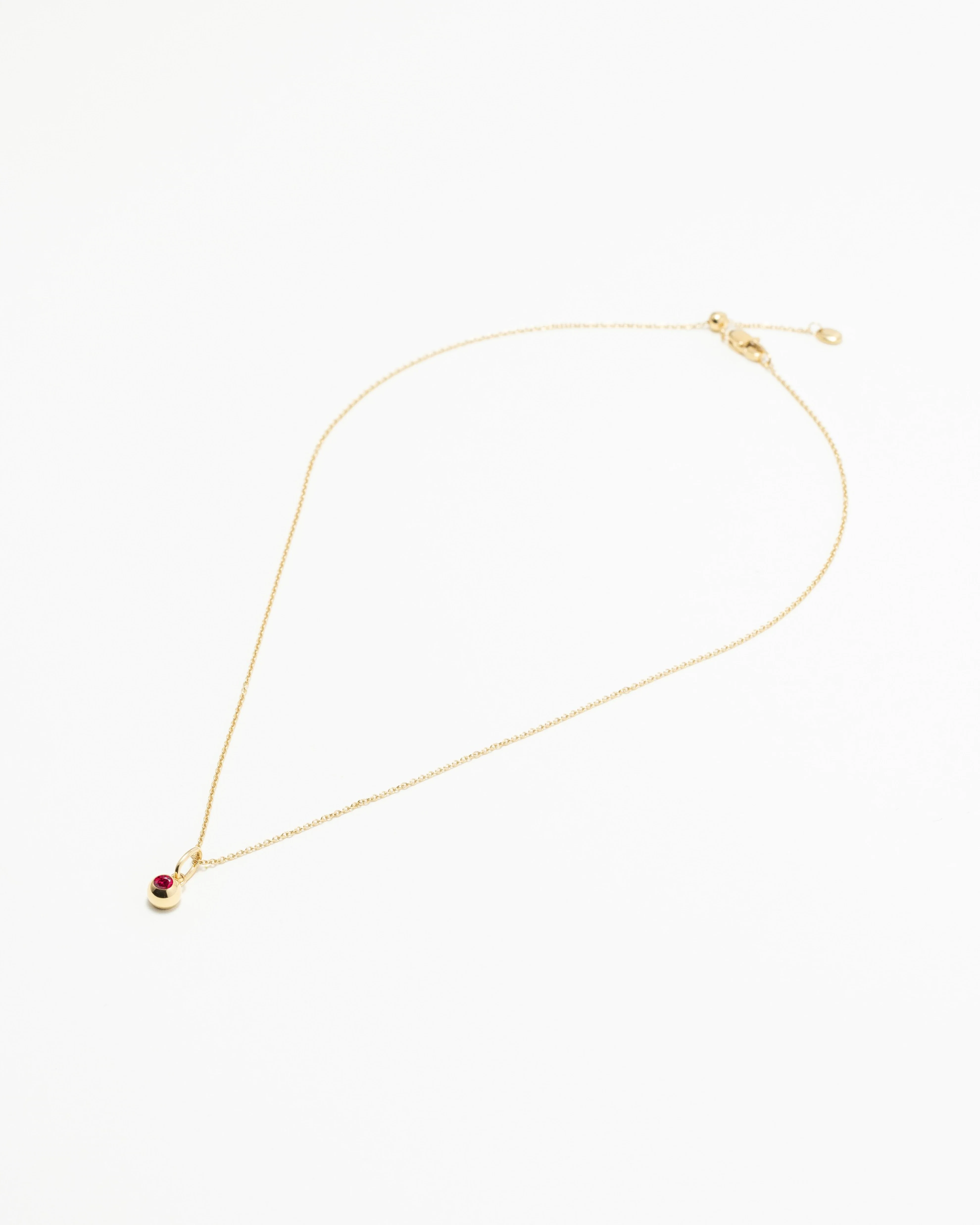 Amara Ruby Pendant - Image 5