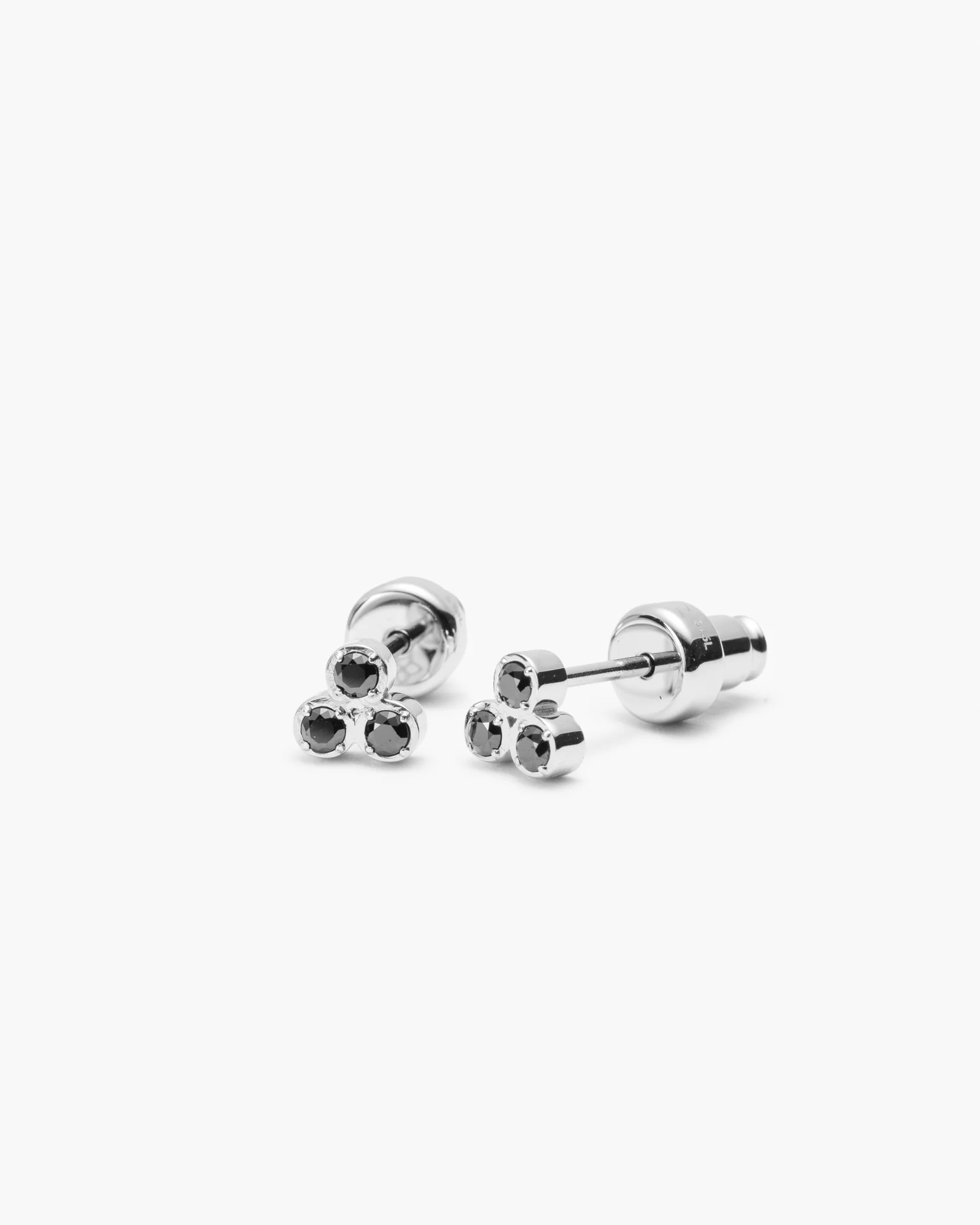 Aster Black Onyx Studs - Image 6