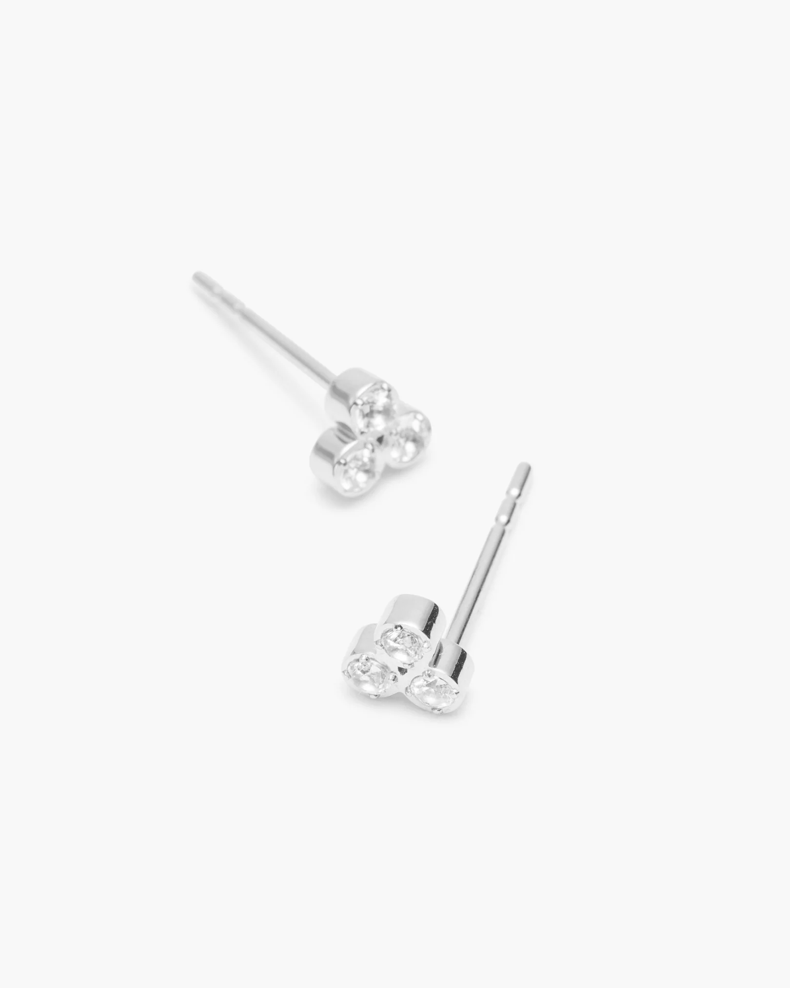 Aster Sapphire Studs - Image 6