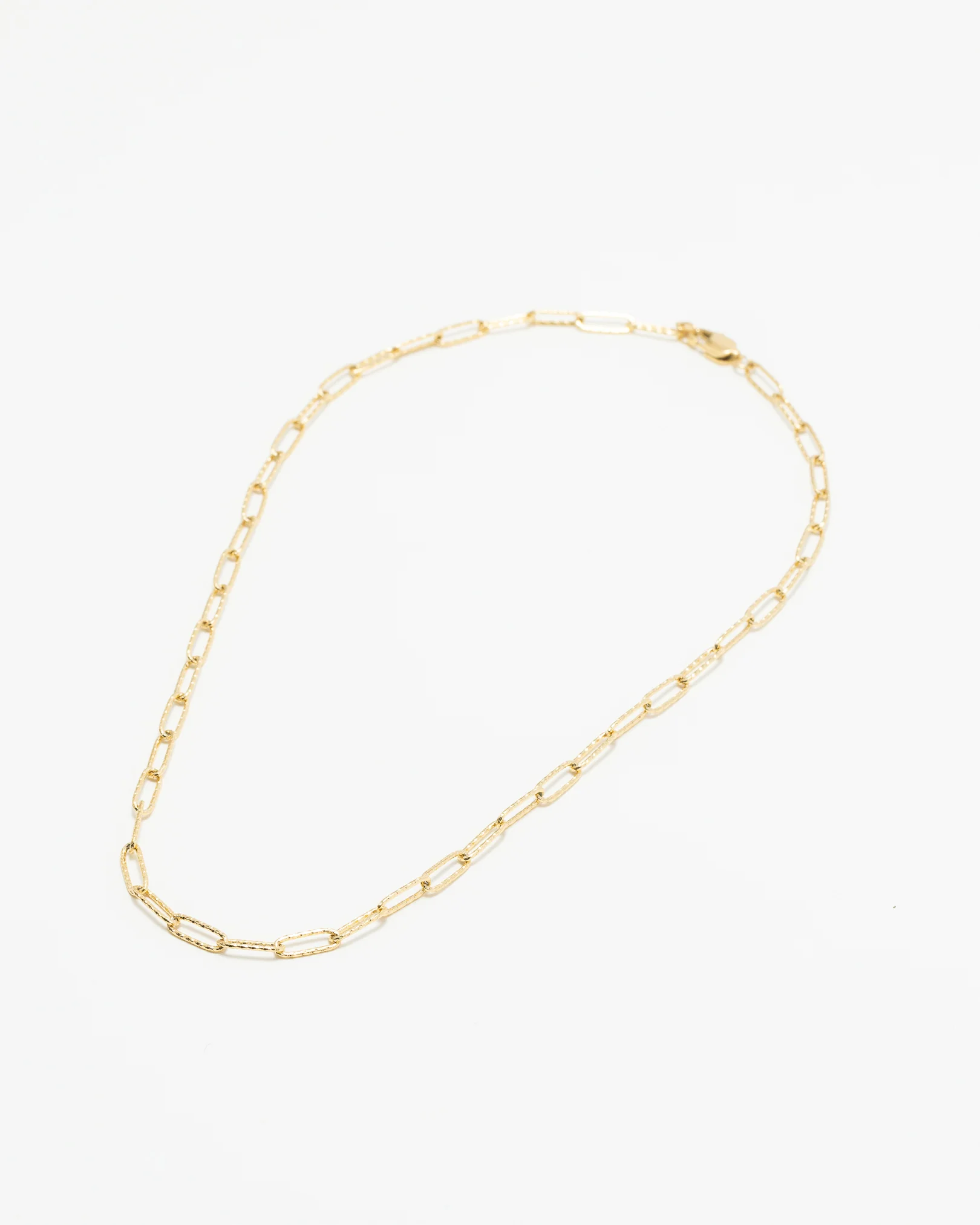 Astra Textured Link Chain - Image 3