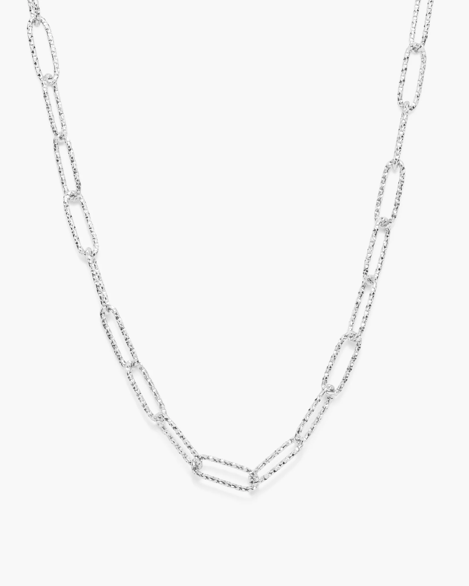 Astra Textured Link Chain - Image 5