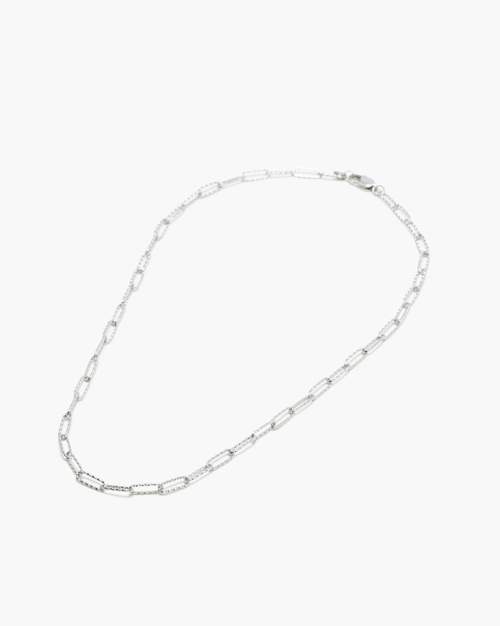 Astra Textured Link Chain - Image 7