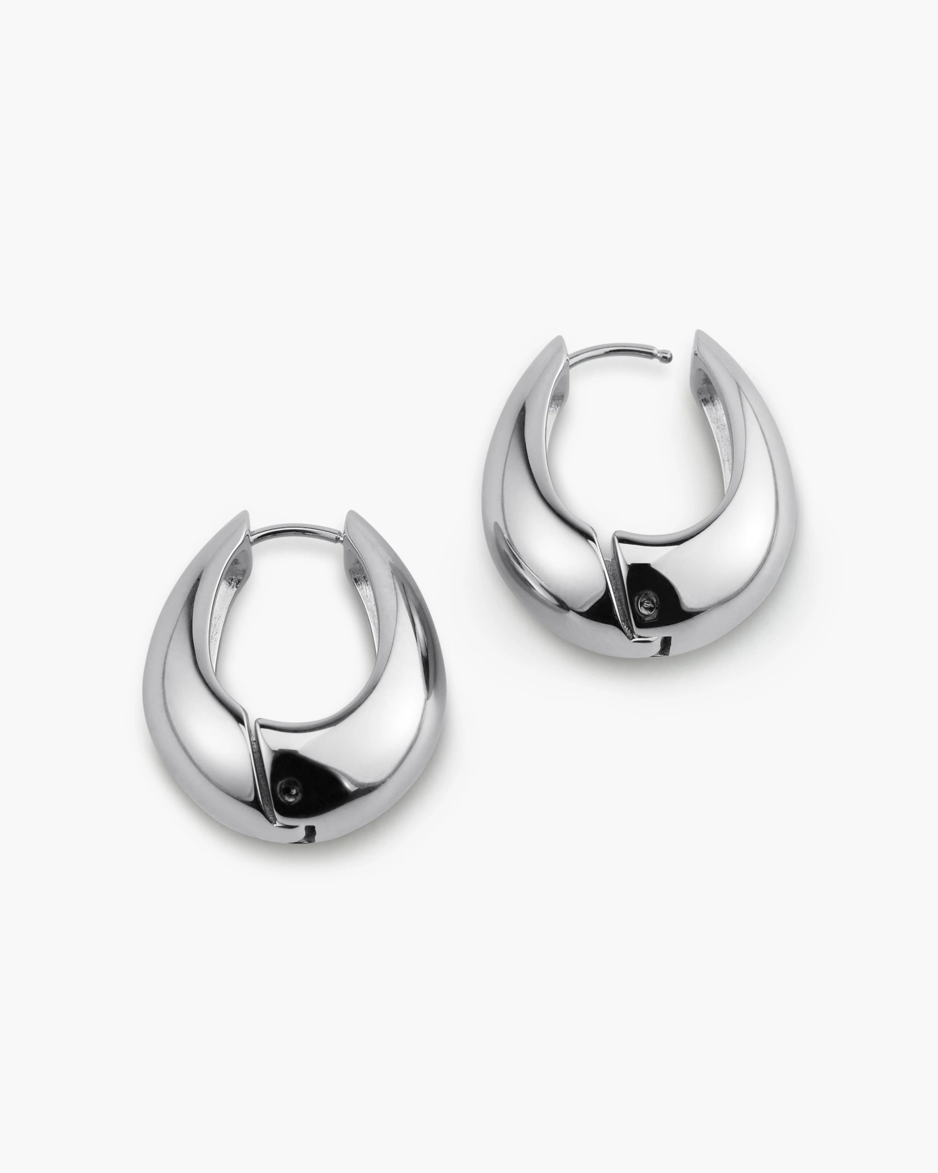 Atlas Bold Hoops - Image 12