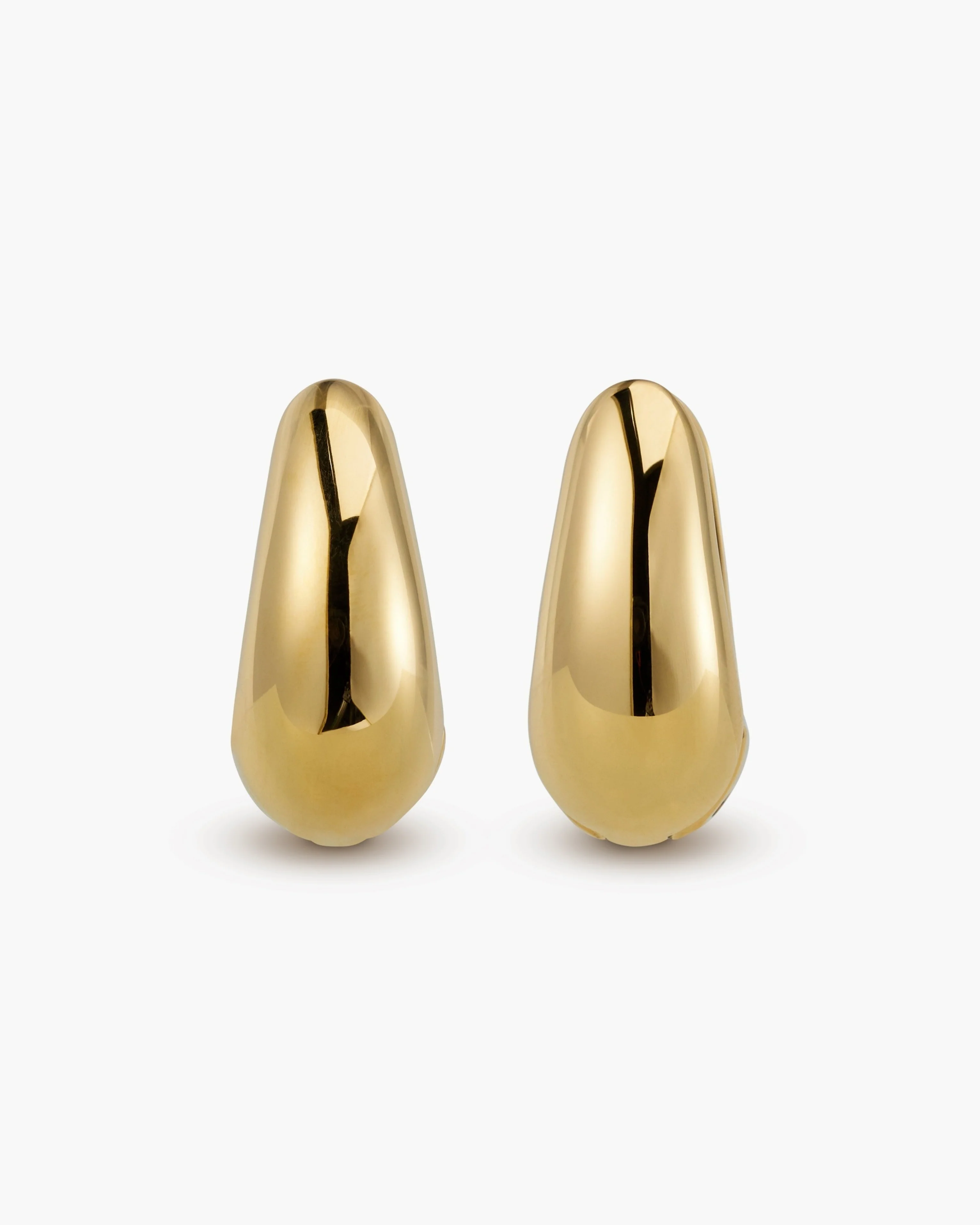 Atlas Bold Hoops - Image 8
