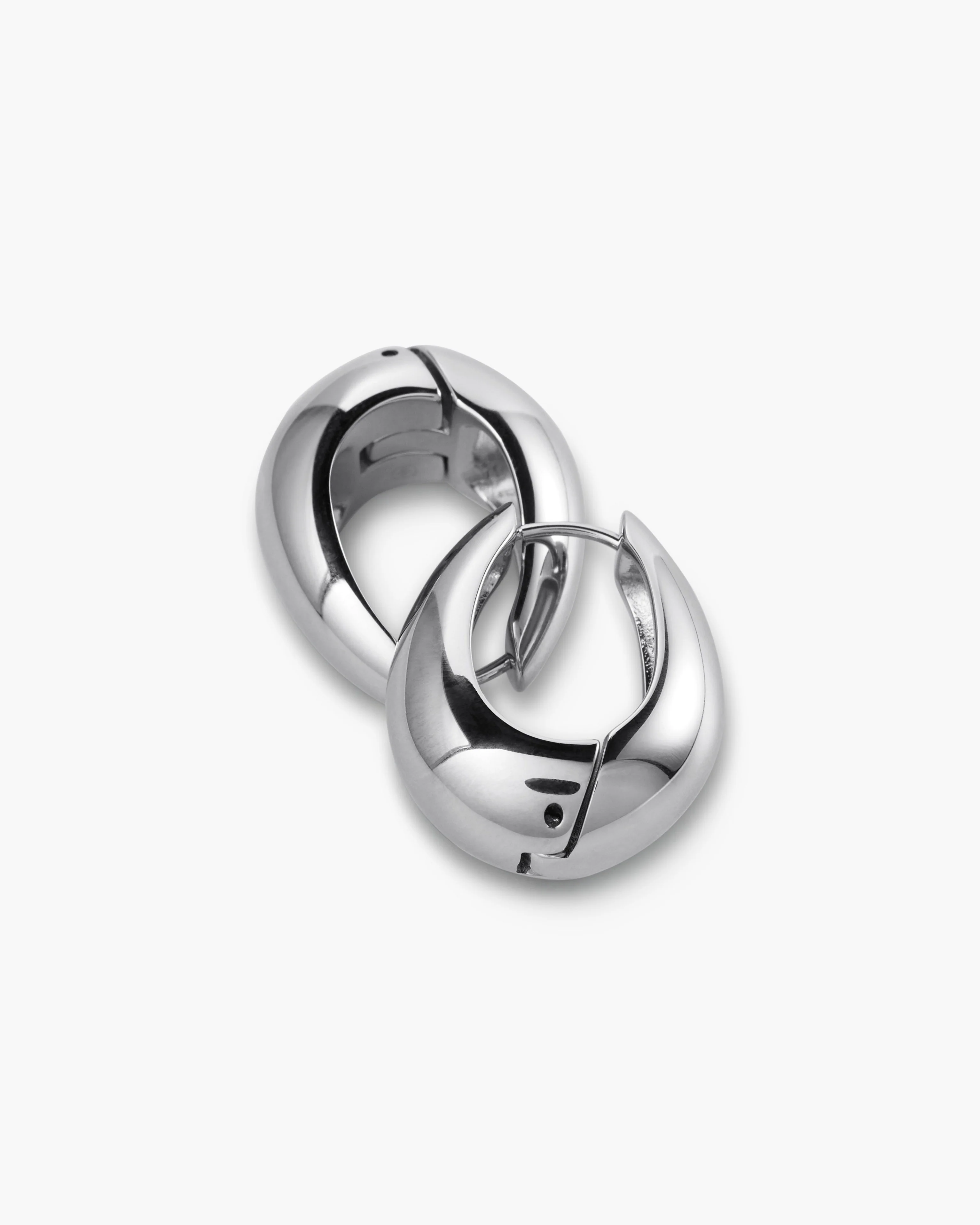Atlas Bold Hoops - Image 9