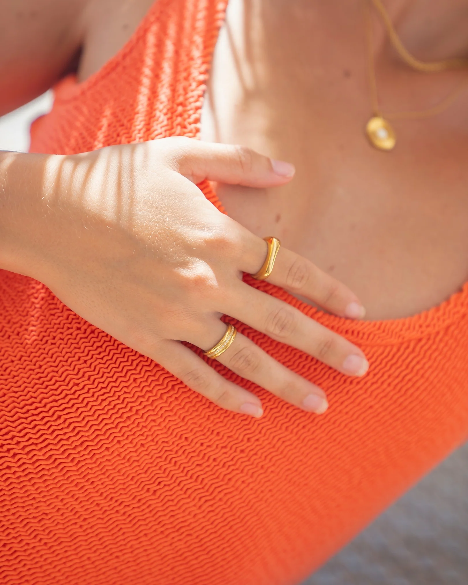 Essential Band Ring - Image 7