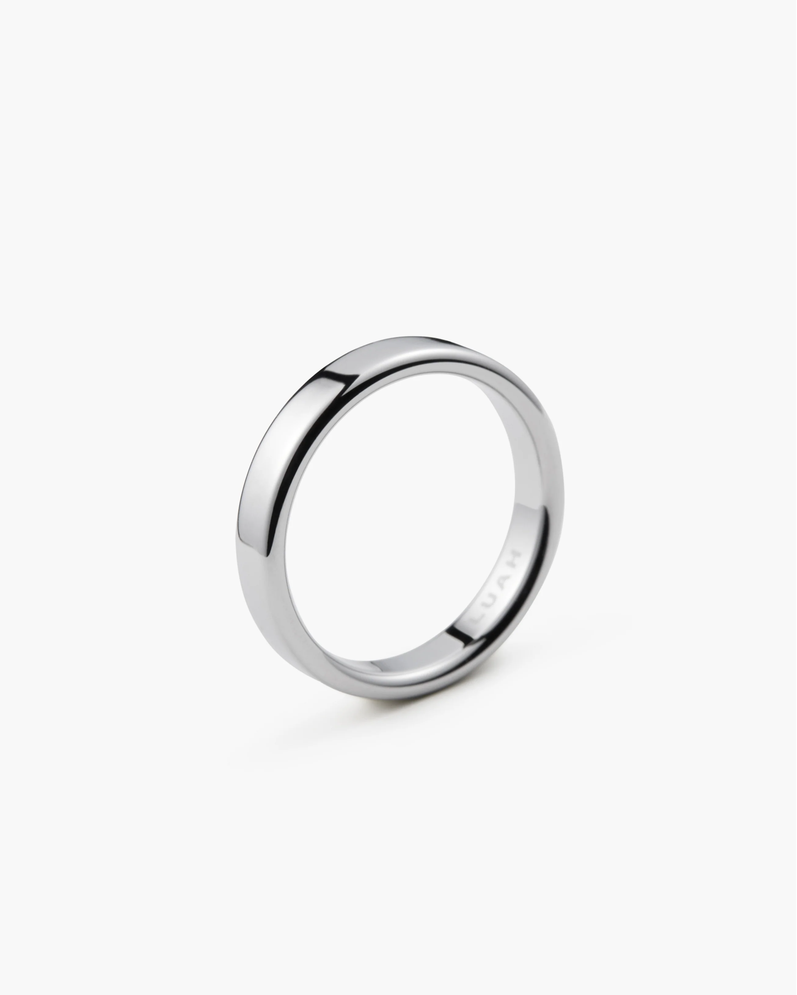 Essential Bold Band Ring - Image 13