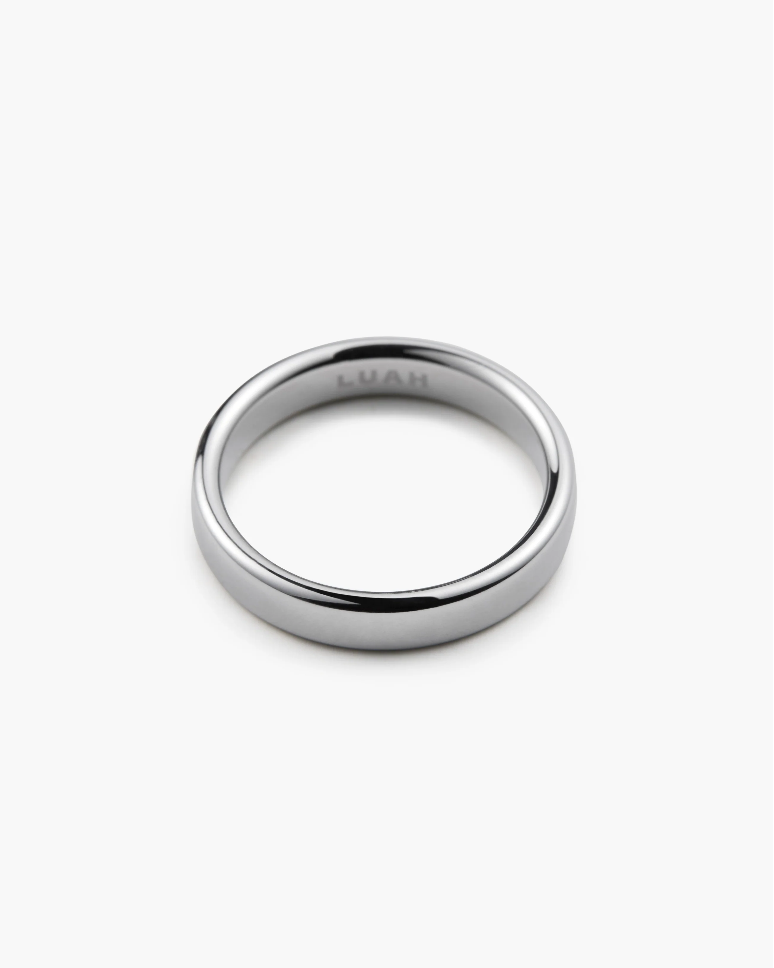 Essential Bold Band Ring - Image 15