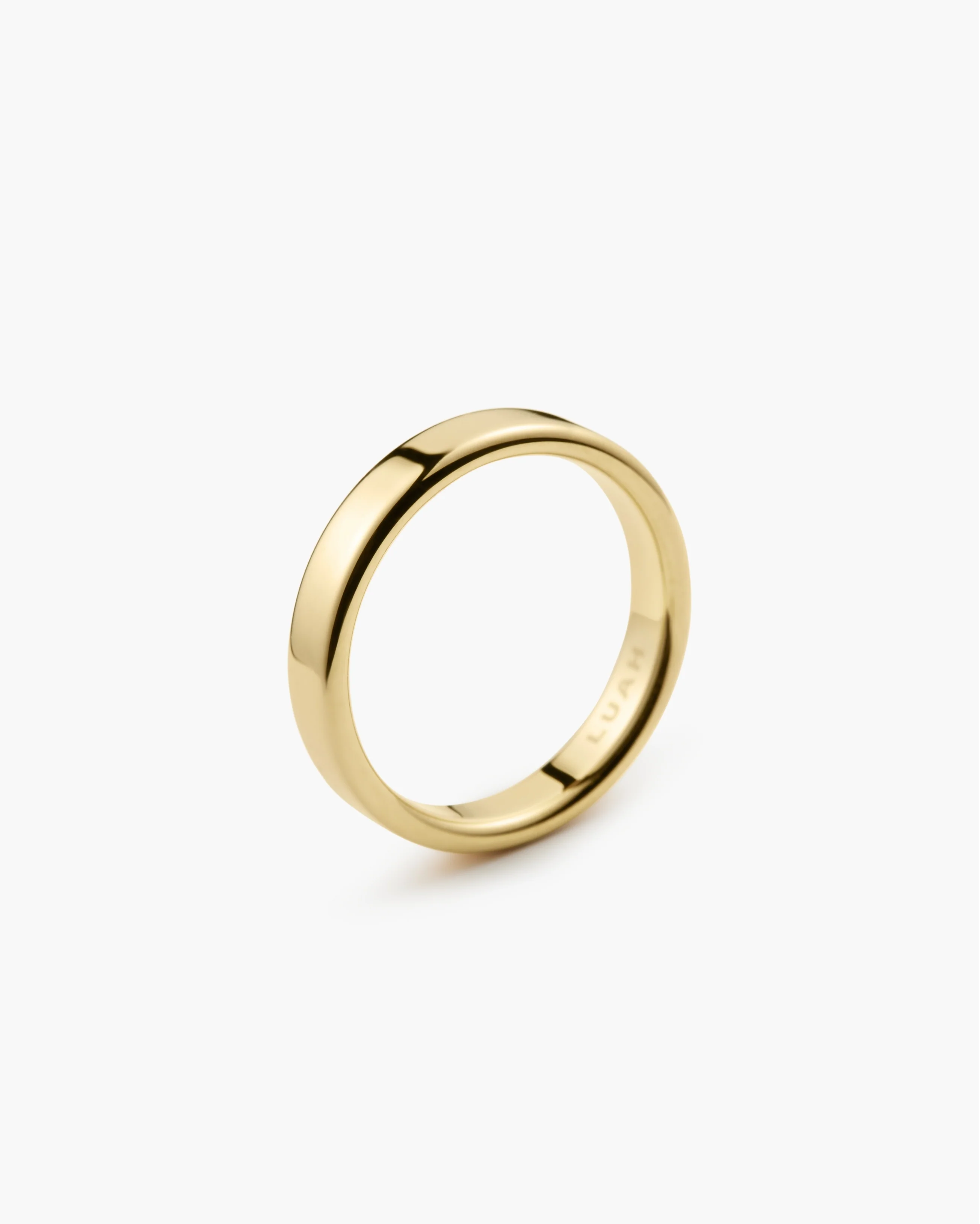 Essential Bold Band Ring - Image 4