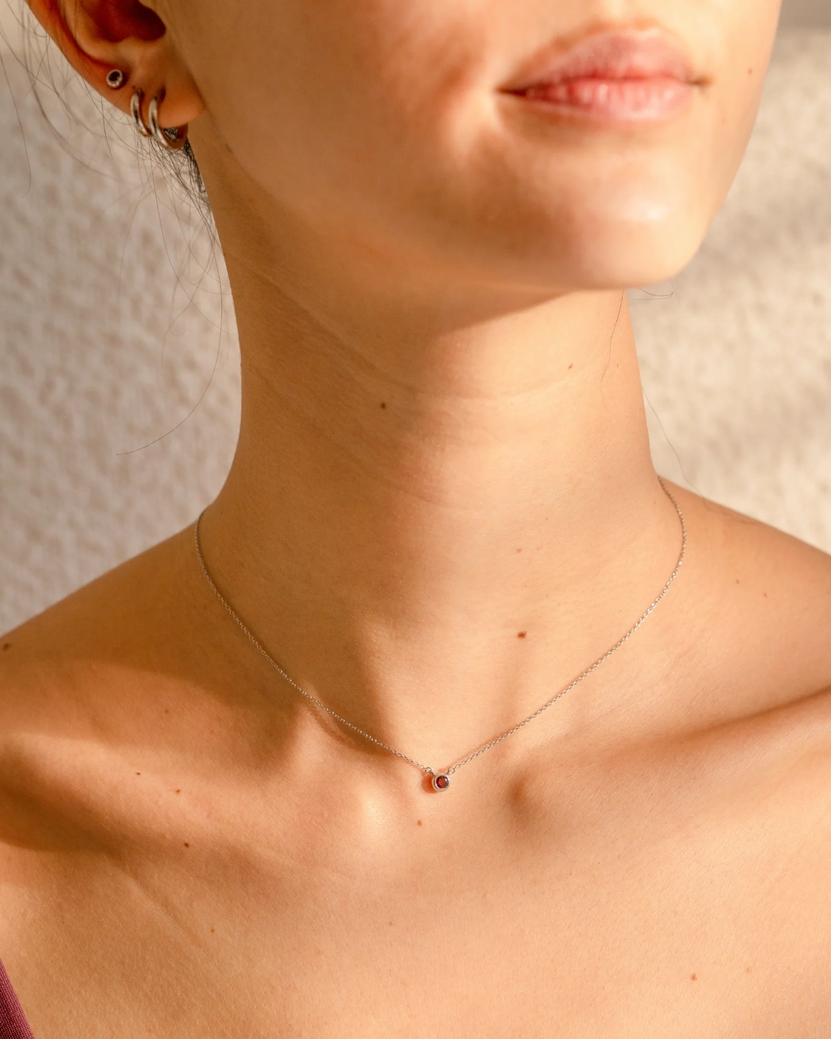Cora Ruby Choker - Image 11