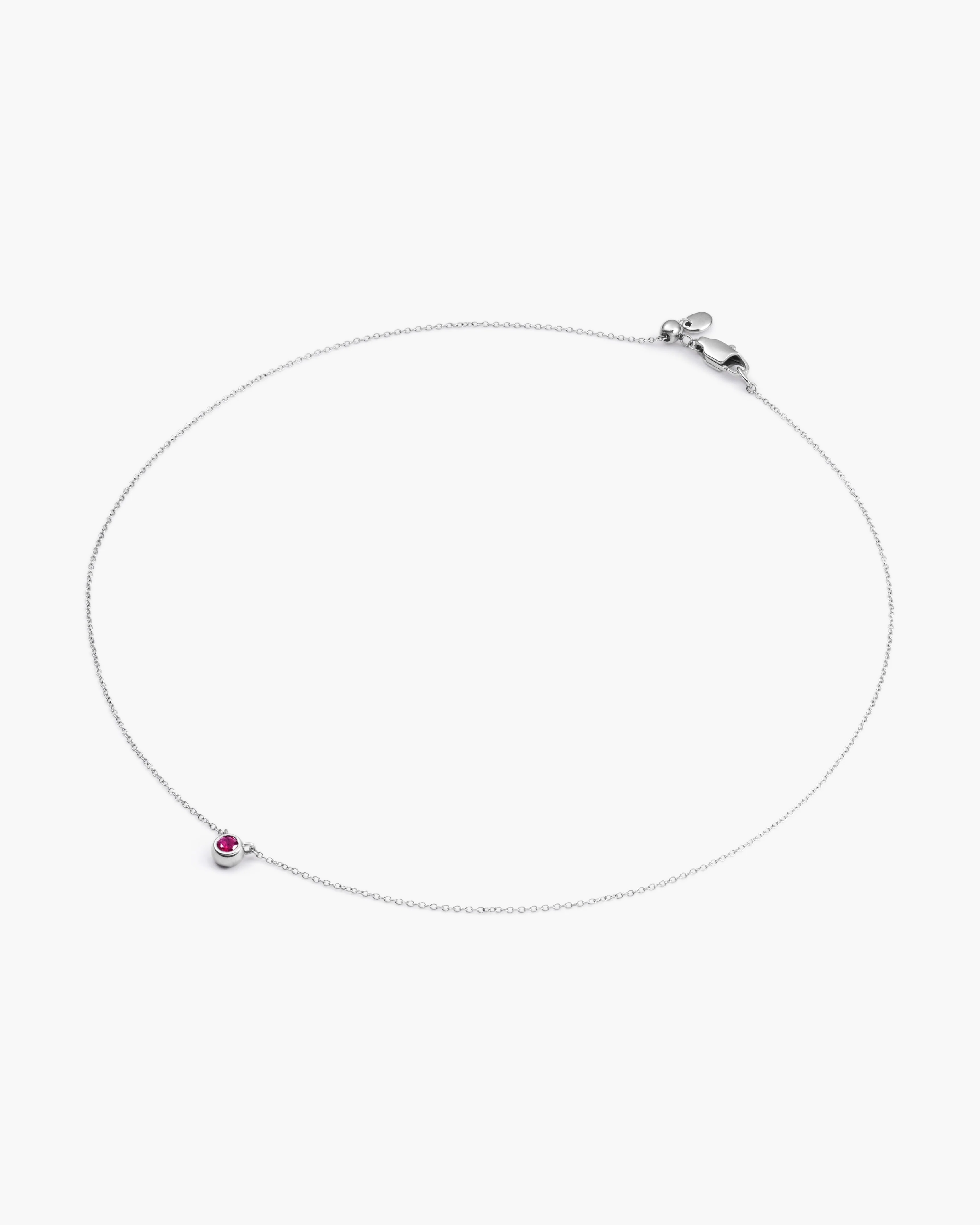 Cora Ruby Choker - Image 12