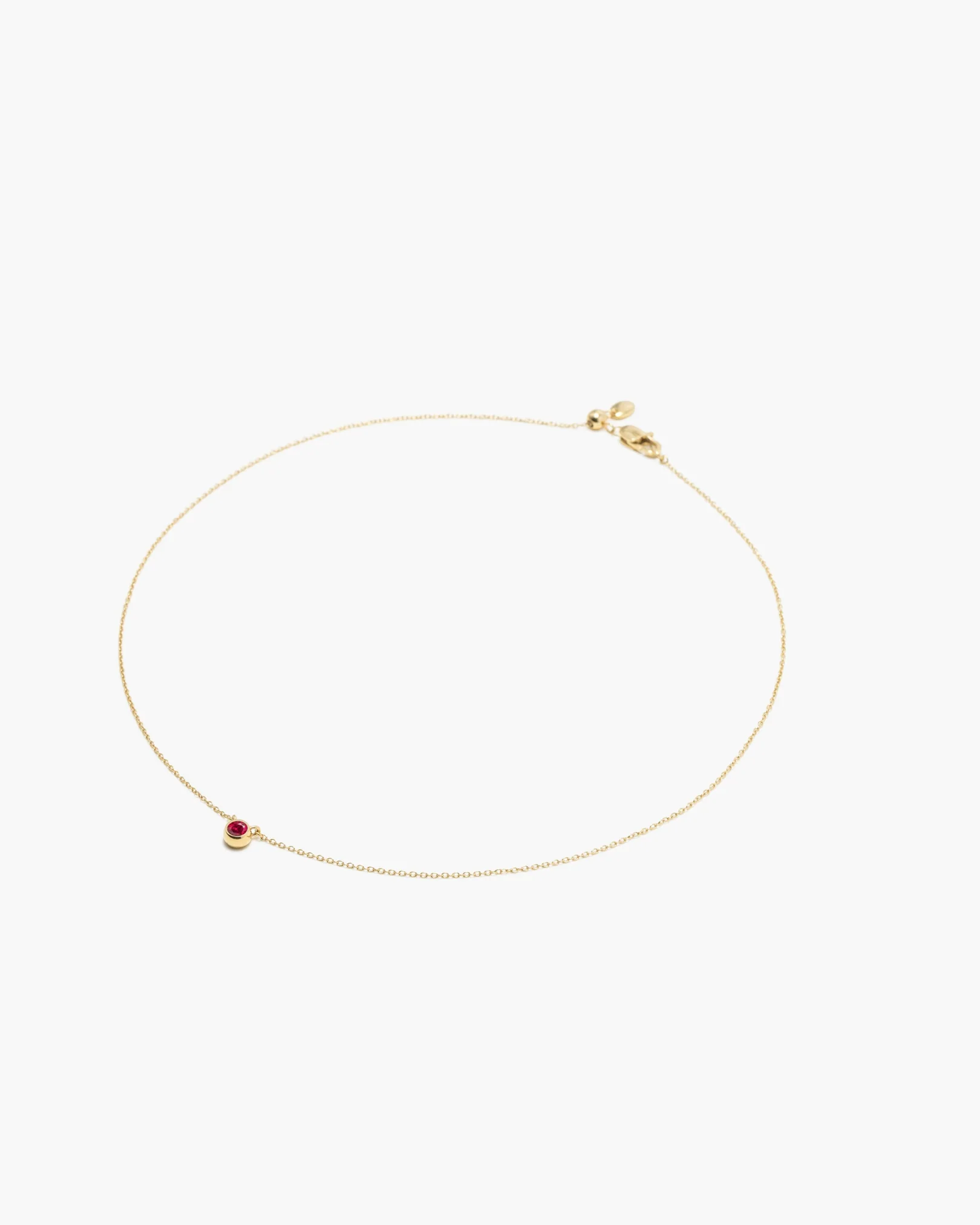 Cora Ruby Choker - Image 4