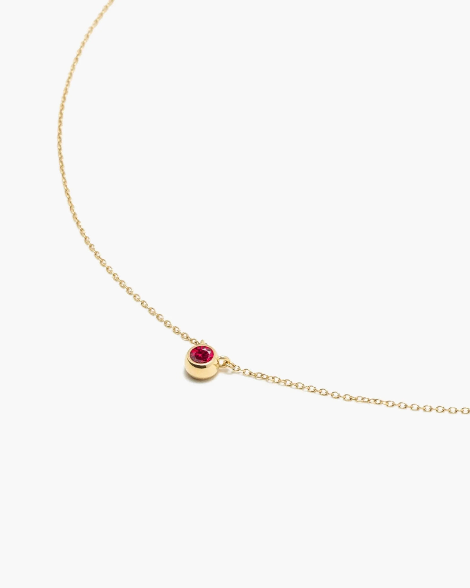 Cora Ruby Choker - Image 7