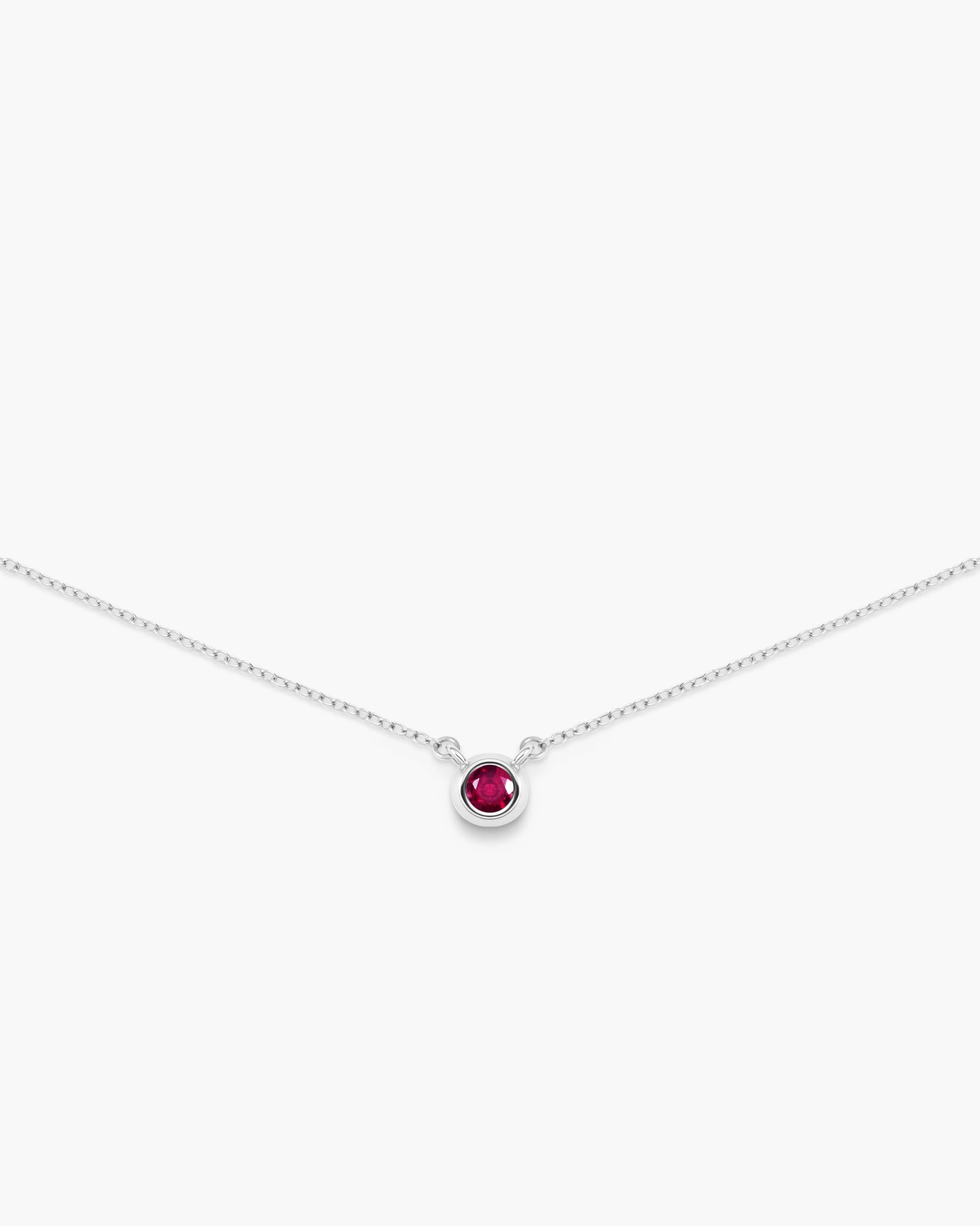 Cora Ruby Choker - Image 9