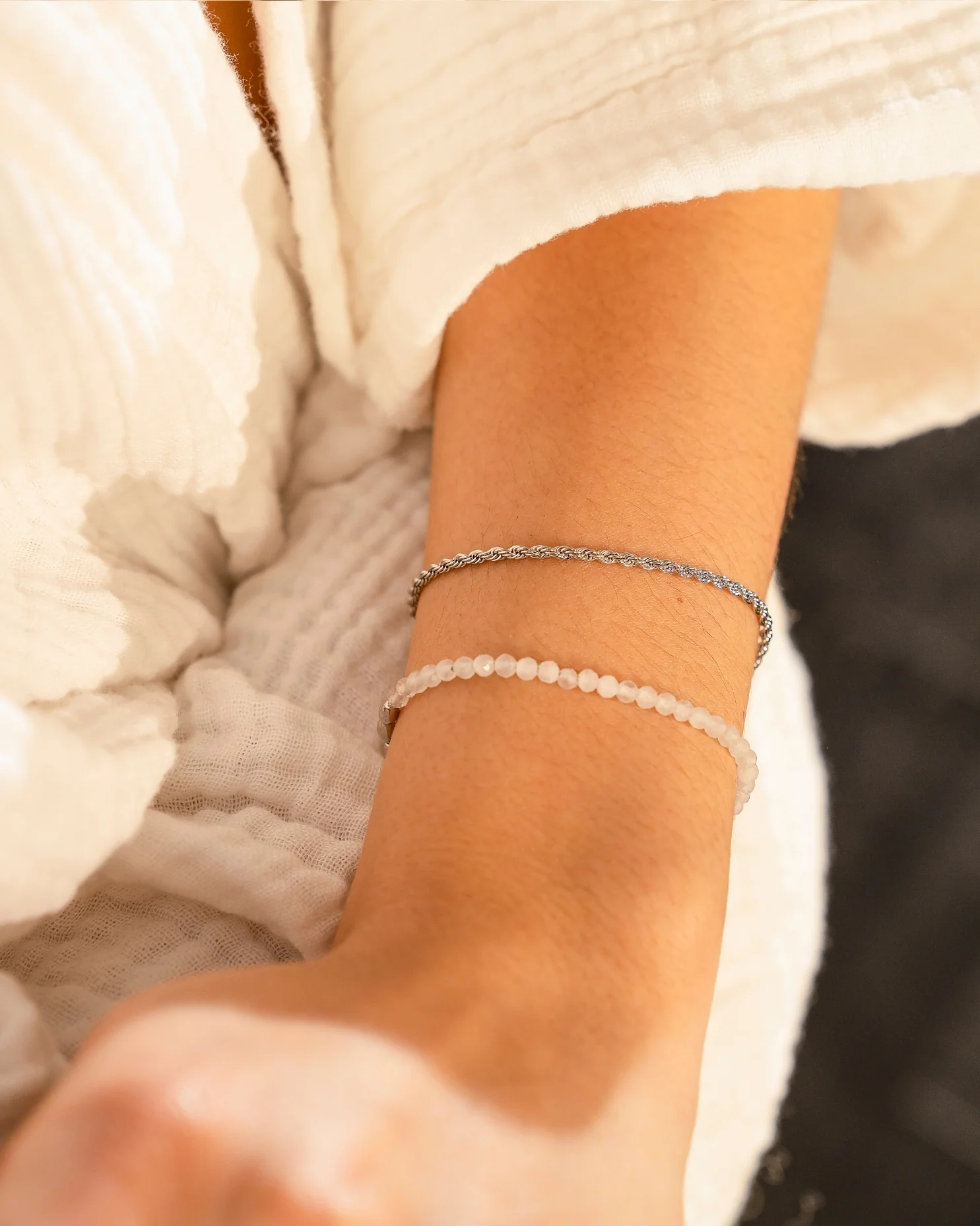 Demi Rope Bracelet - Image 8