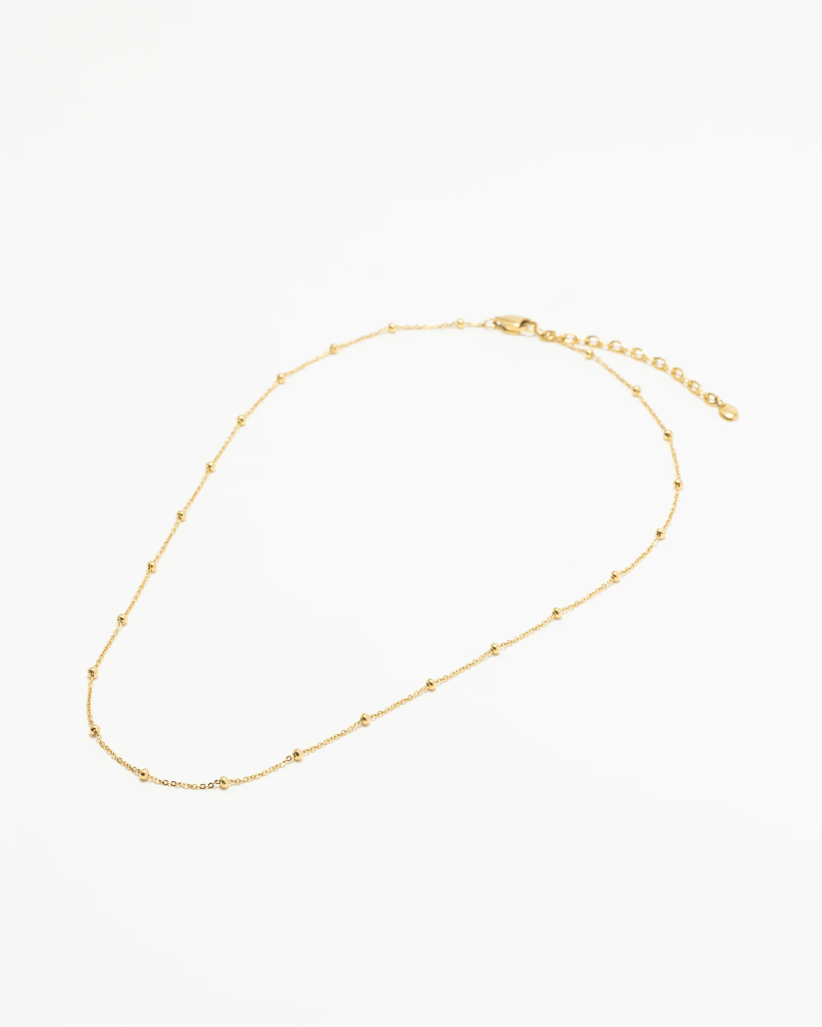 Sophie Beaded Necklace - Image 3