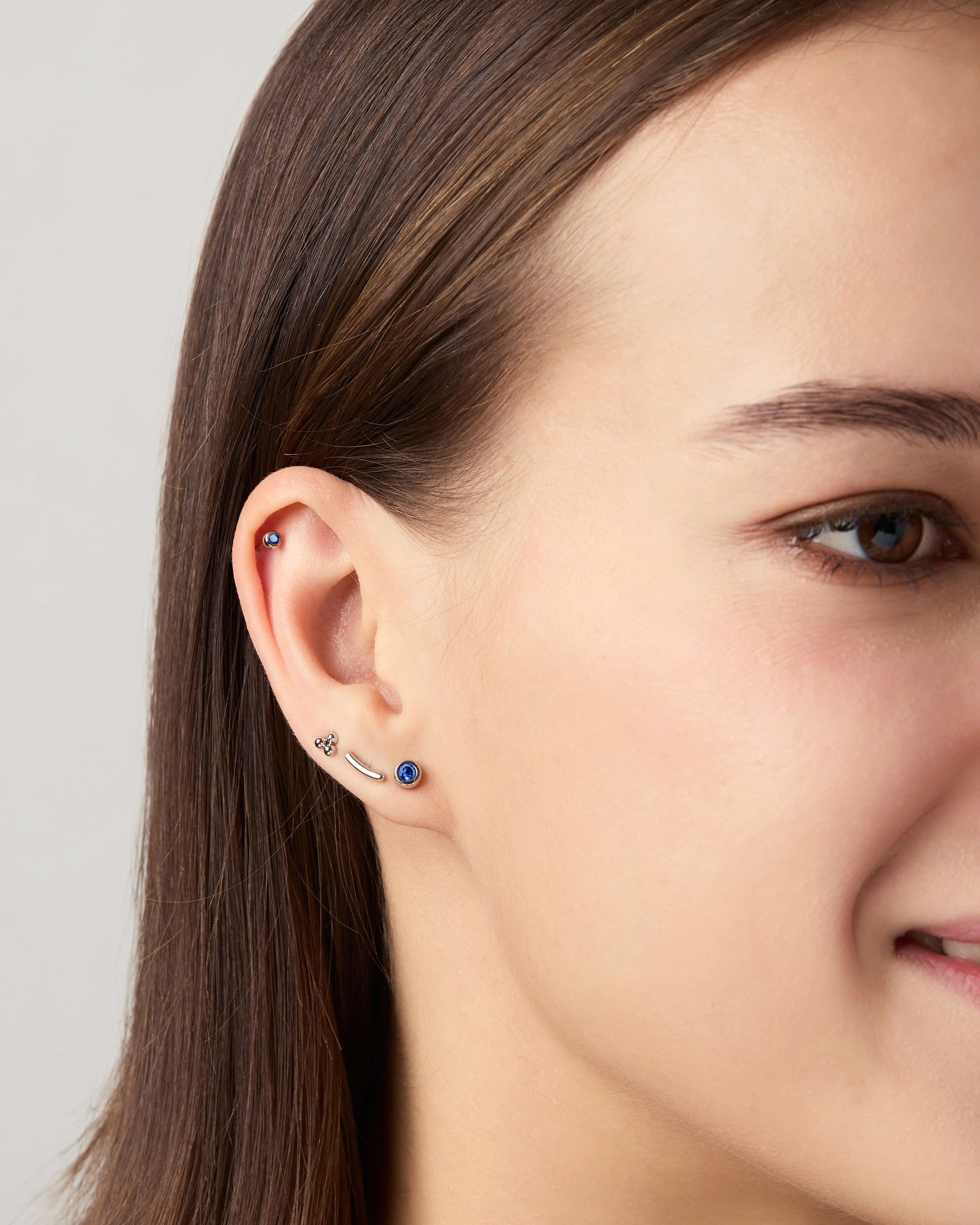 Eris Blue Sapphire Piercings - Image 9