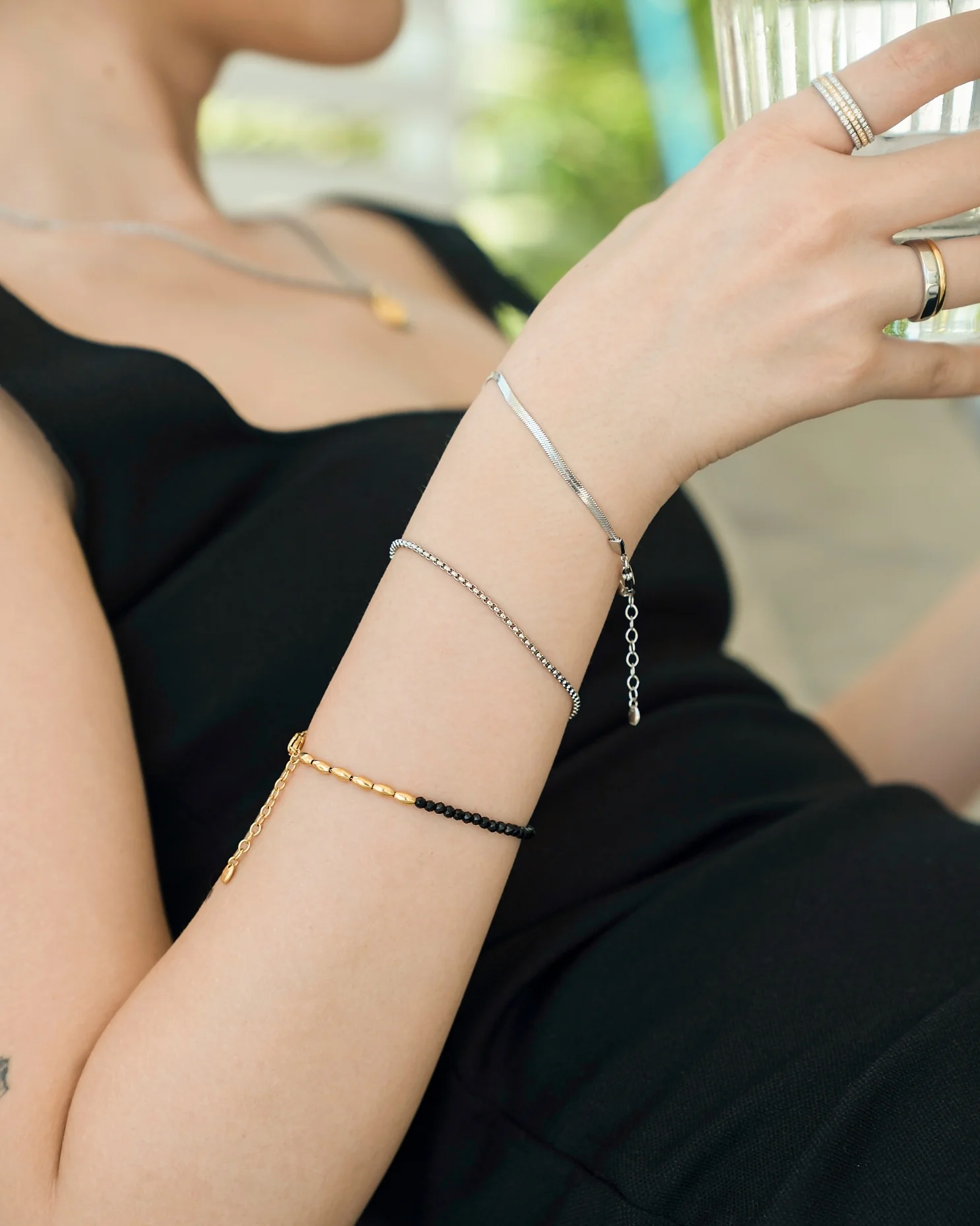Eris Snake Bracelet - Image 8