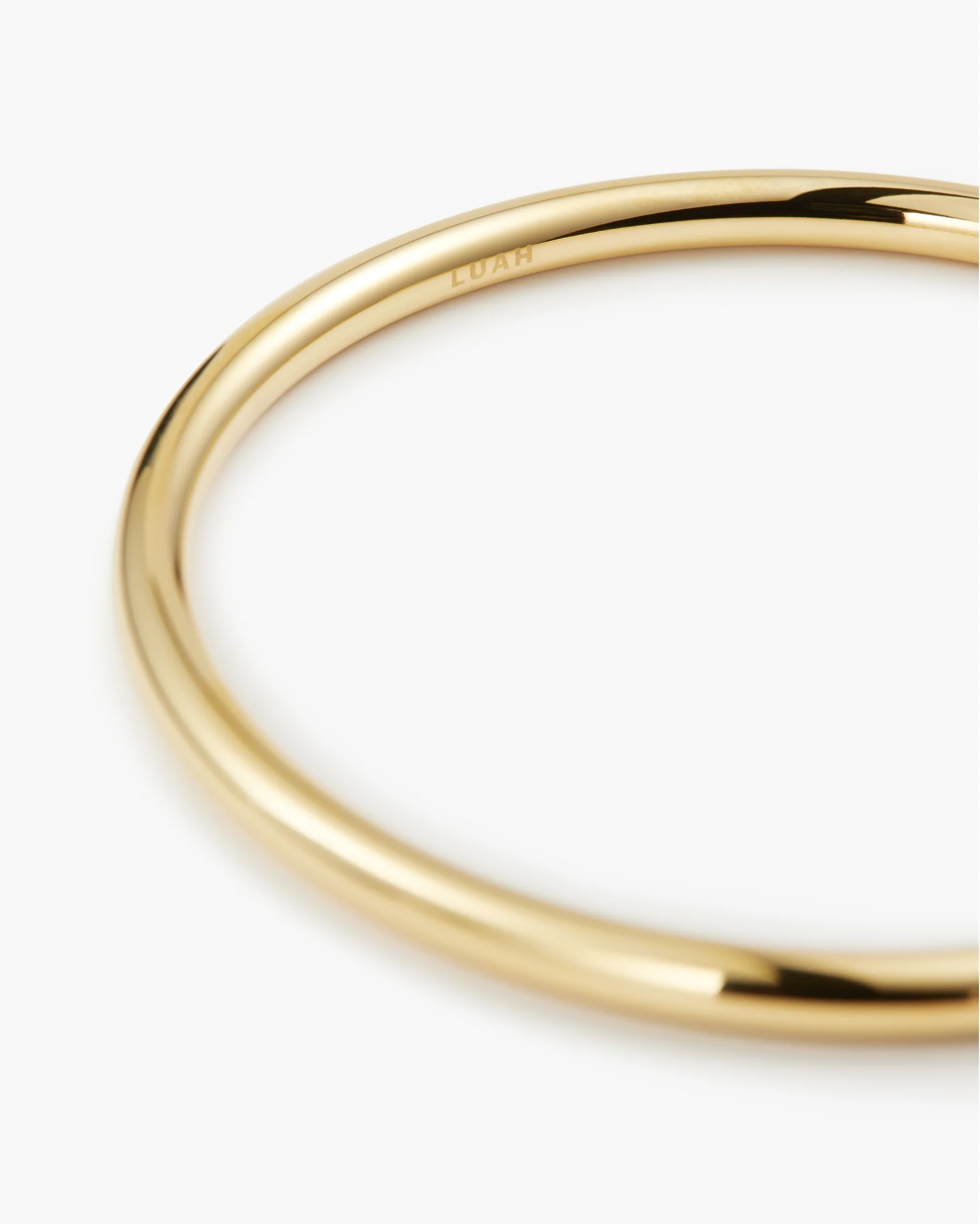Essential Bold Bangle - Image 3