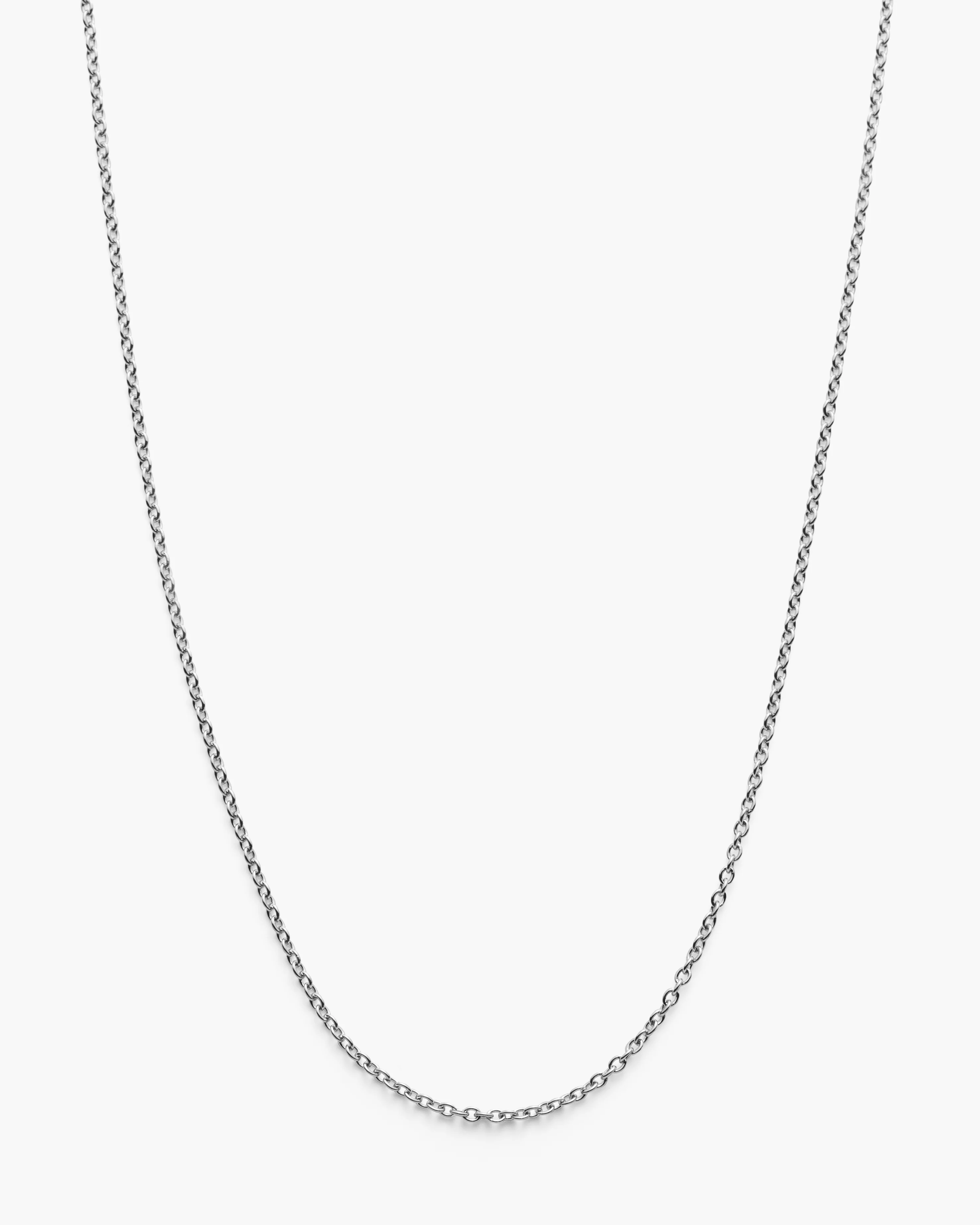 Essential Standard Chain Necklace - Image 7