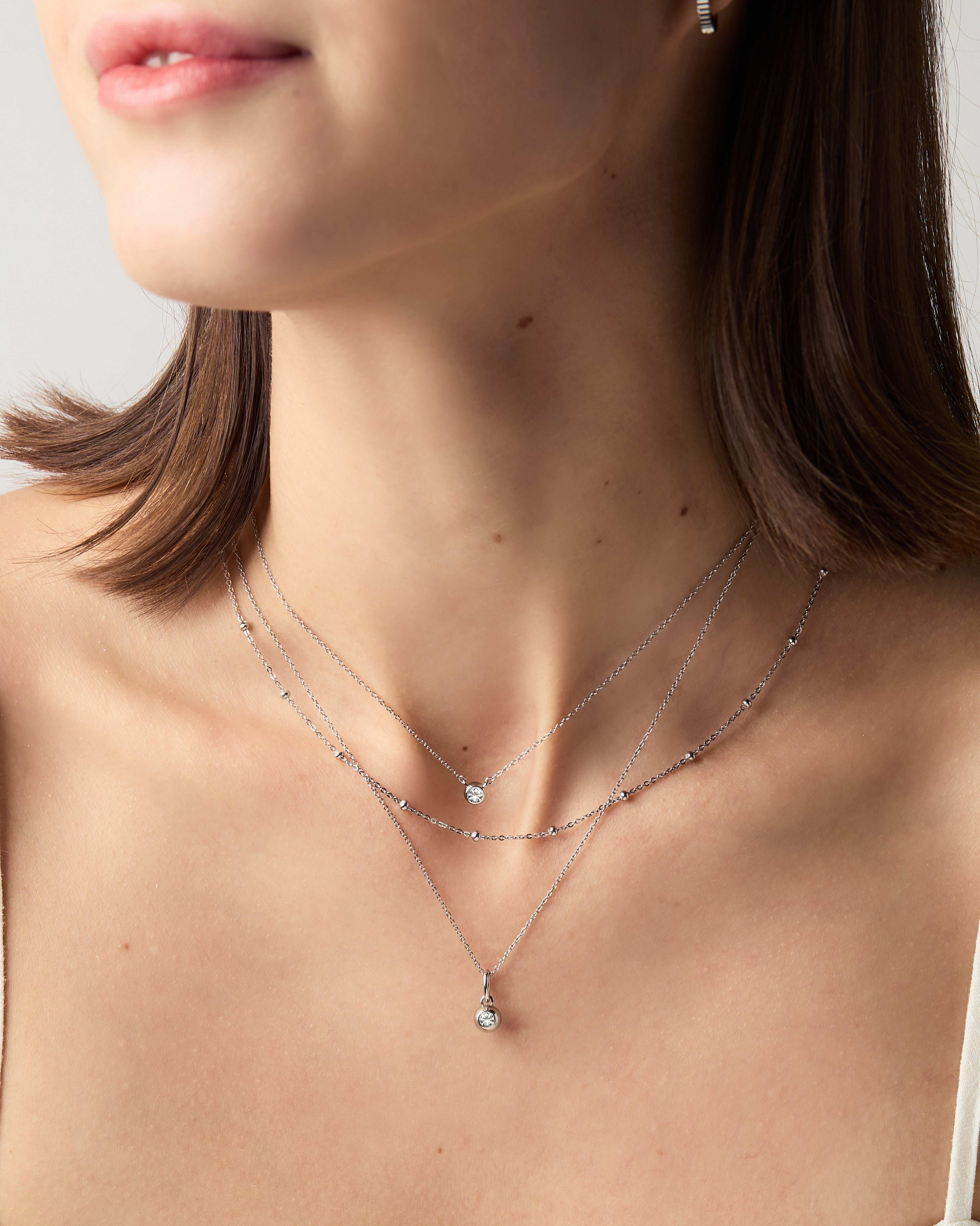 Essential Standard Chain Necklace - Image 8