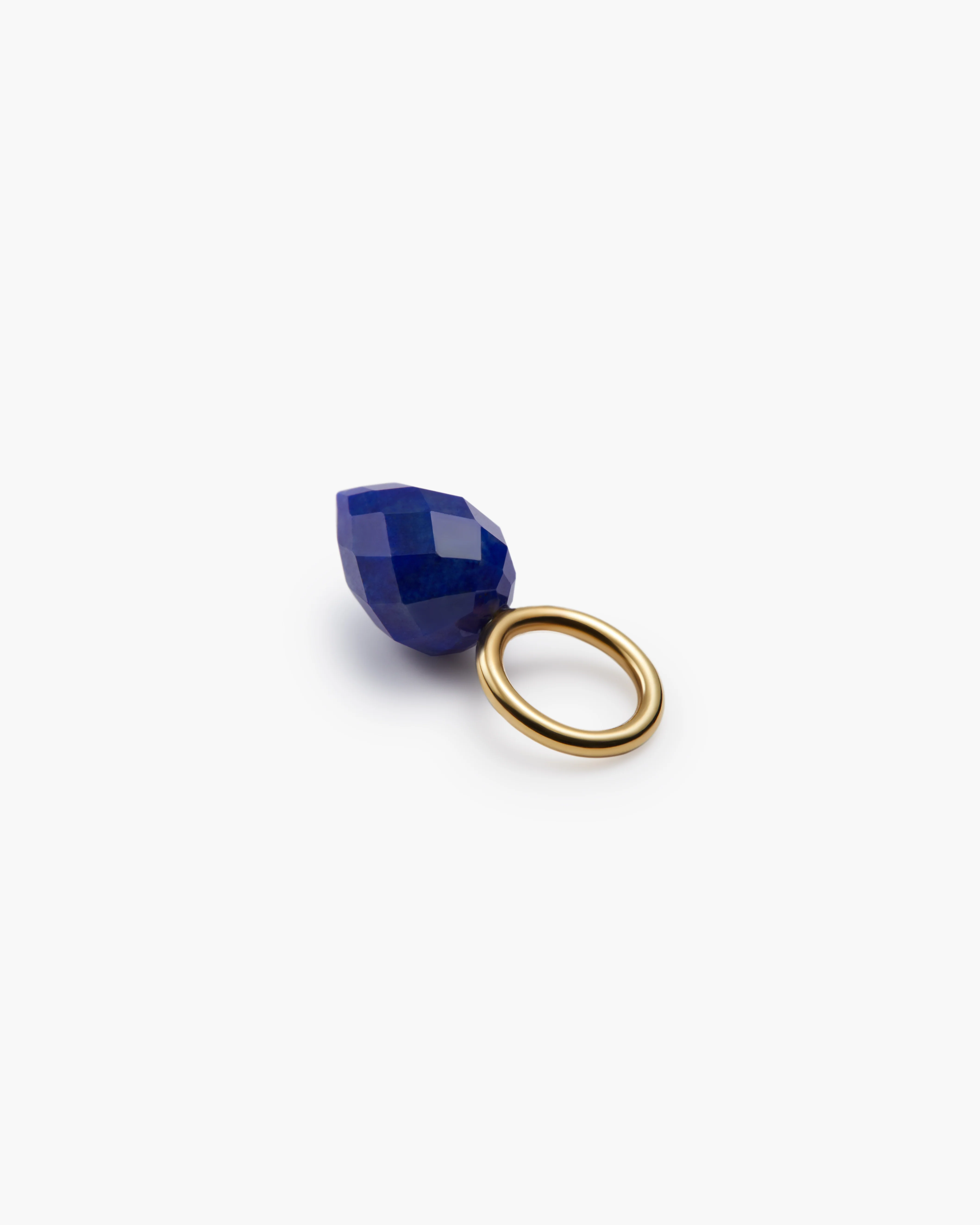 Floret Lapis Lazuli Charm - Image 4