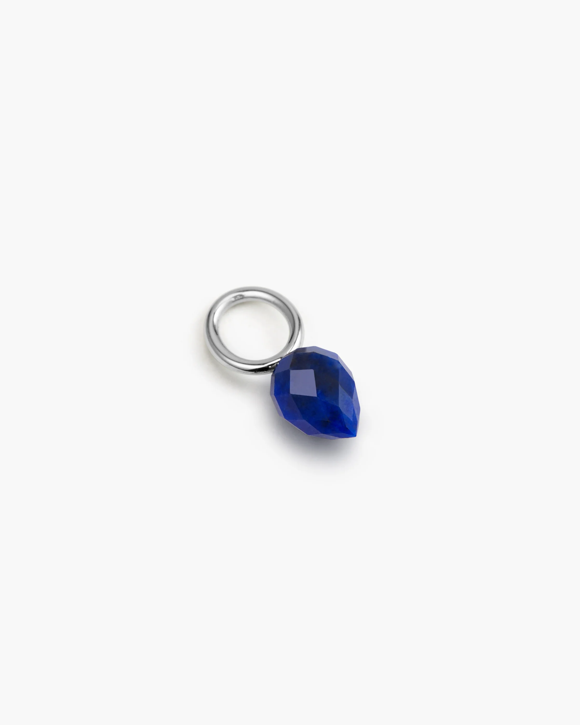 Floret Lapis Lazuli Charm - Image 6