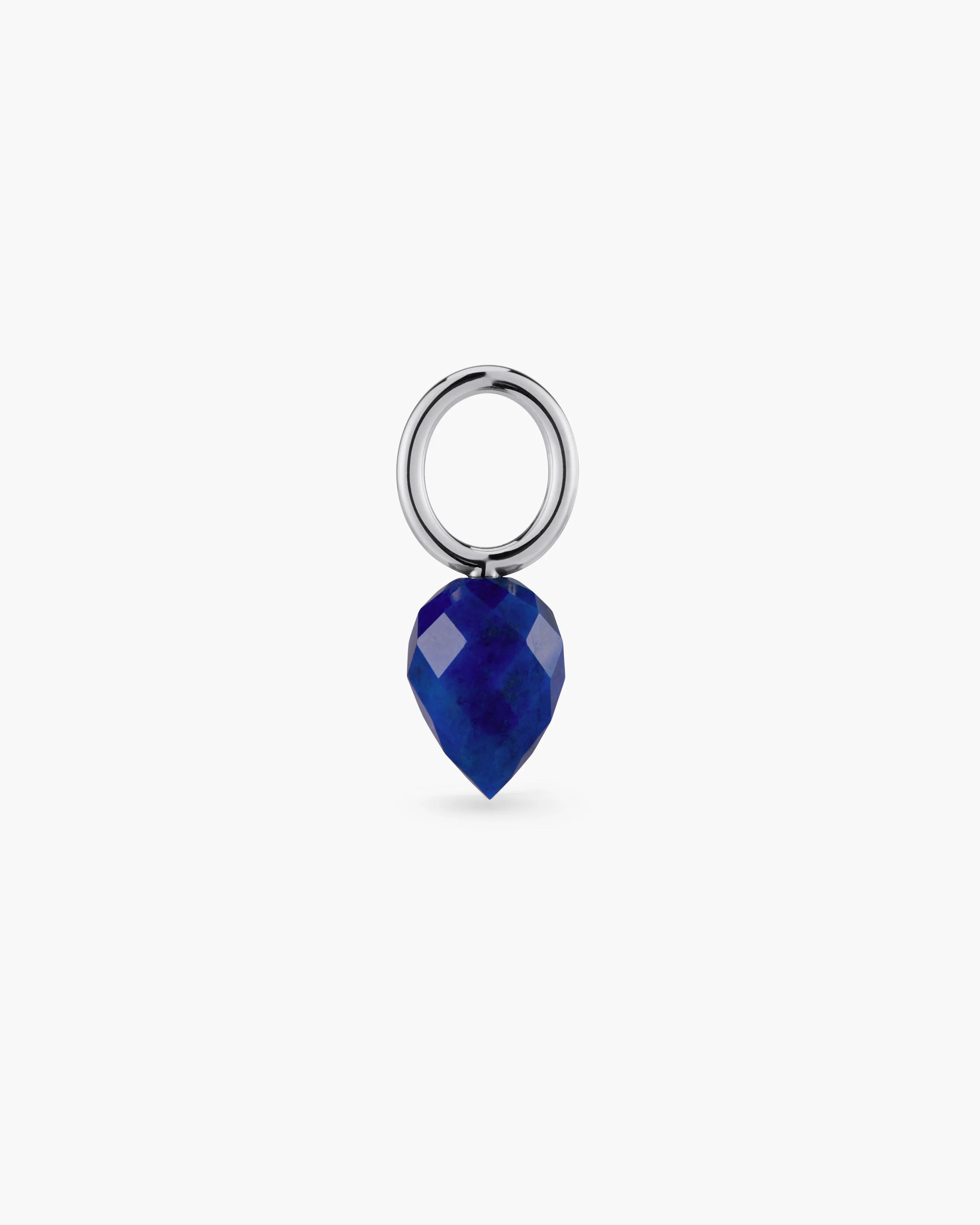 Floret Lapis Lazuli Charm - Image 7