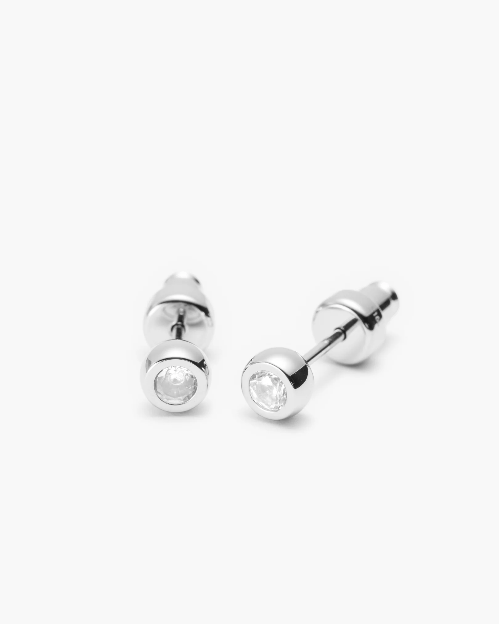 Gala Sapphire Studs - Image 8