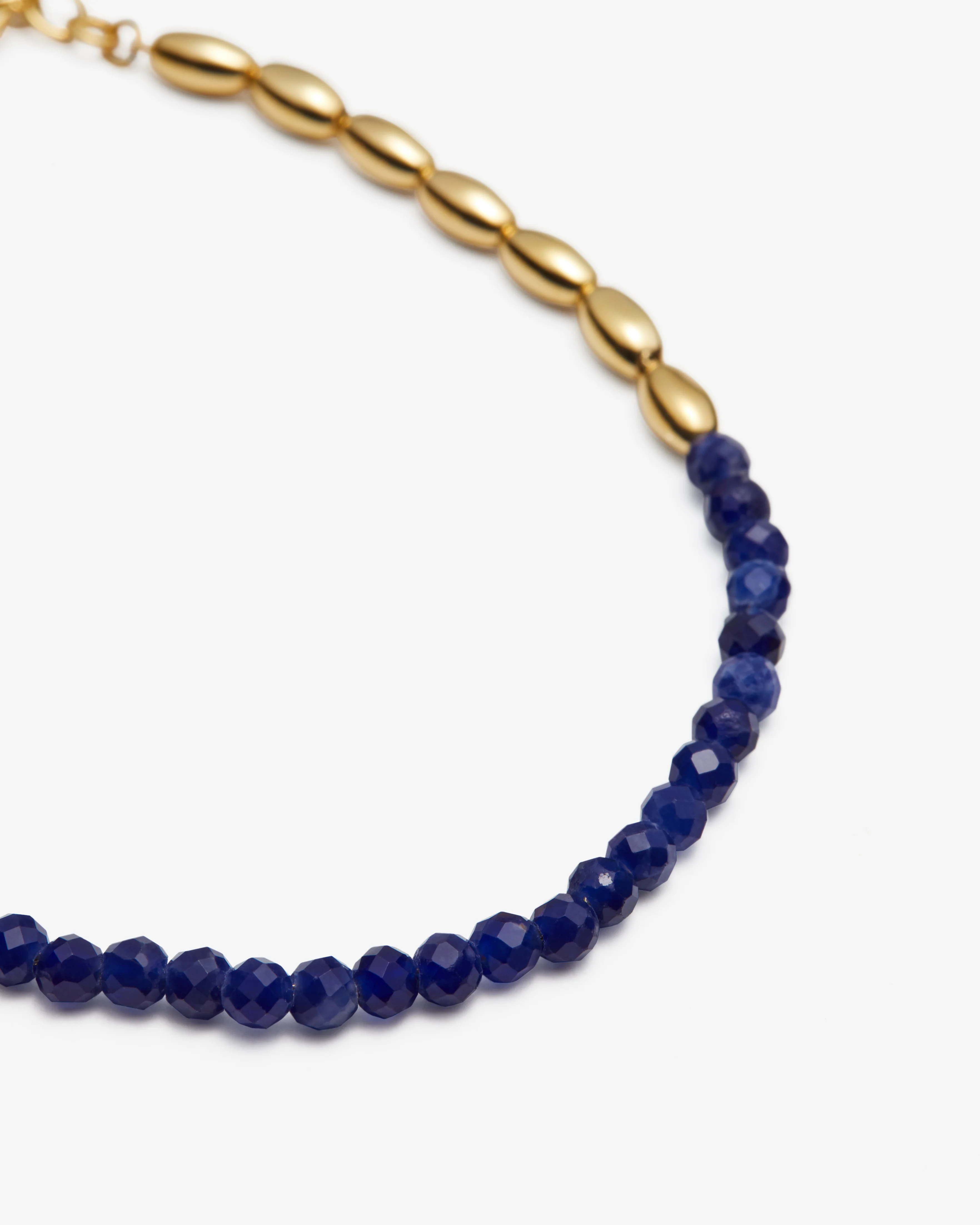 Barley Sodalite Bracelet - Image 4