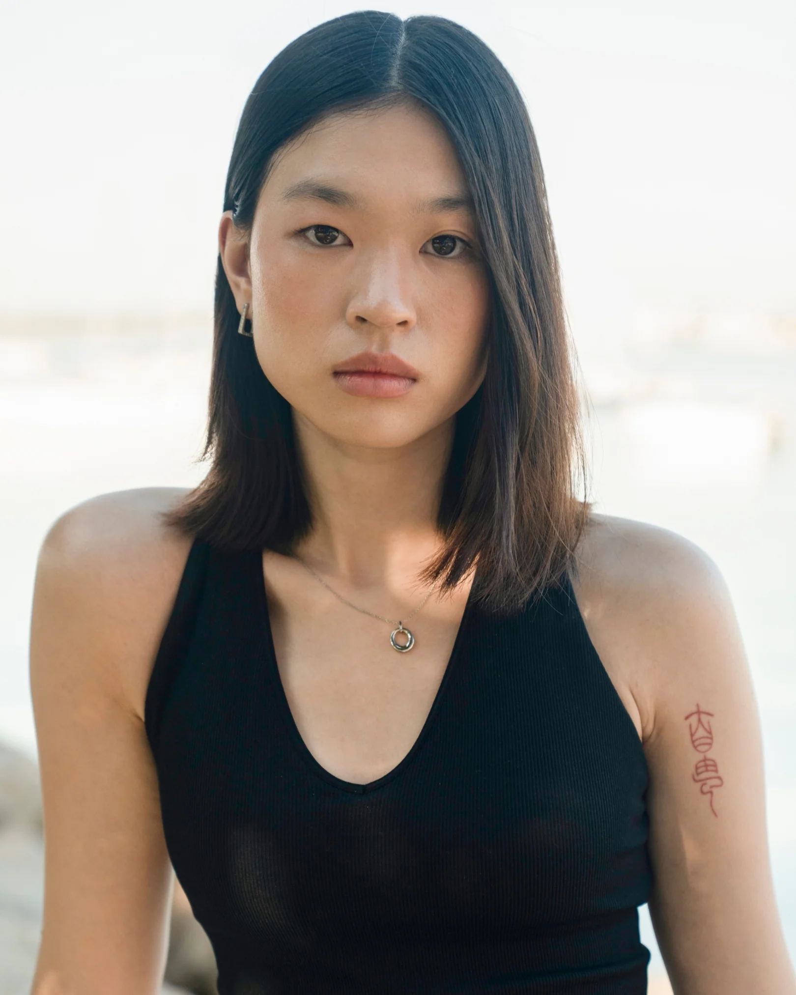 Ines Halo Pendant - Image 11