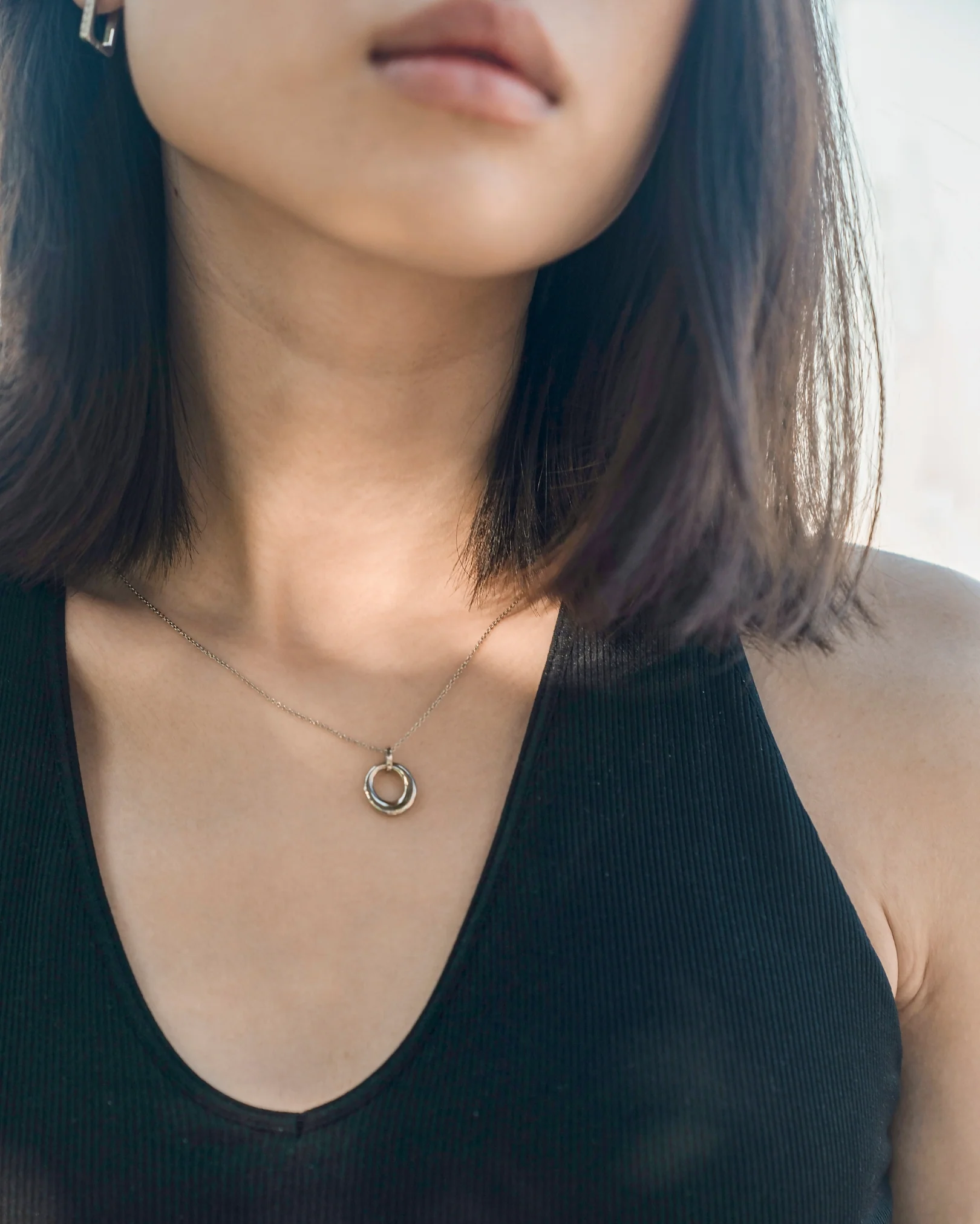 Ines Halo Pendant - Image 7