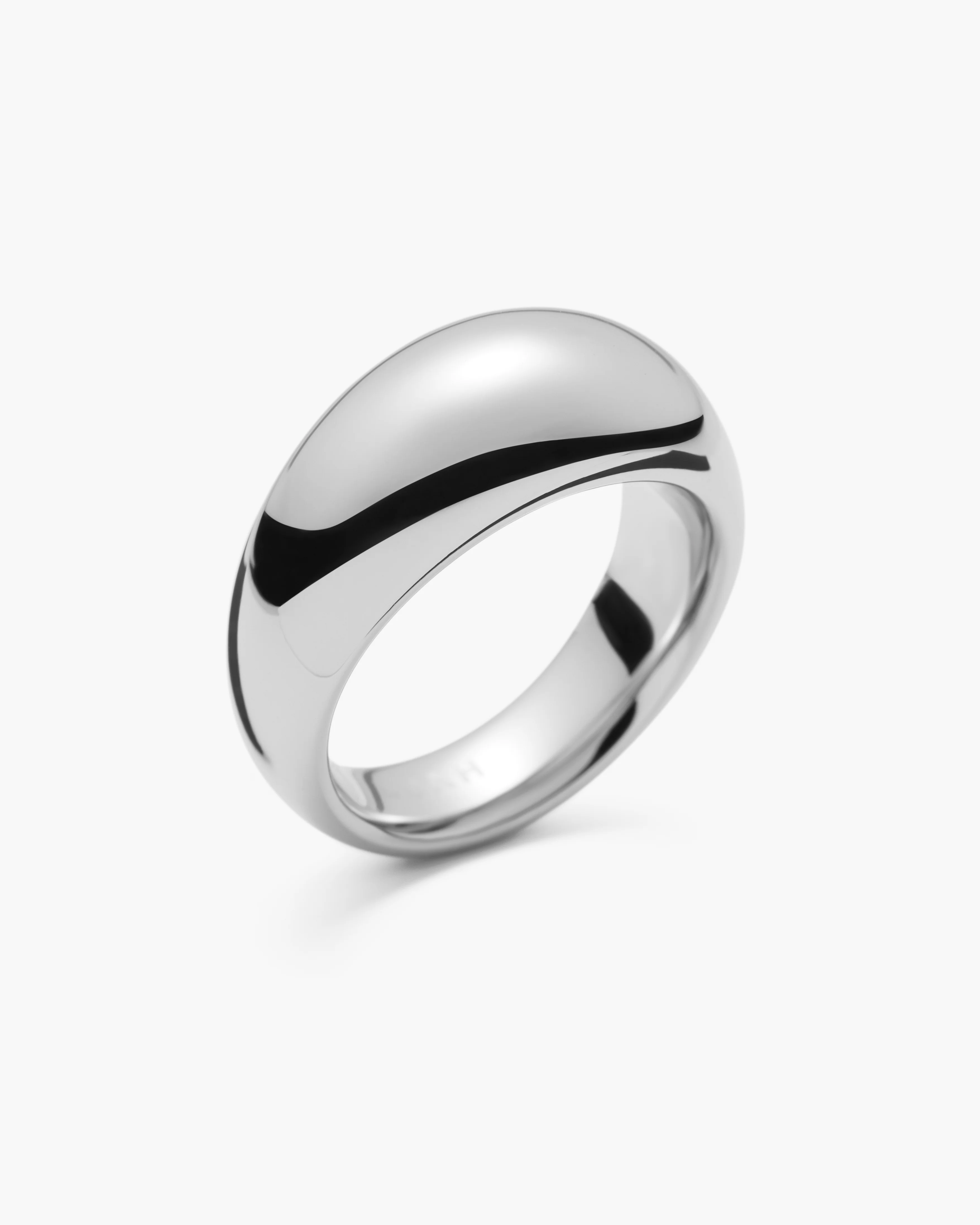 Ivy Chunky Dome Ring - Image 12