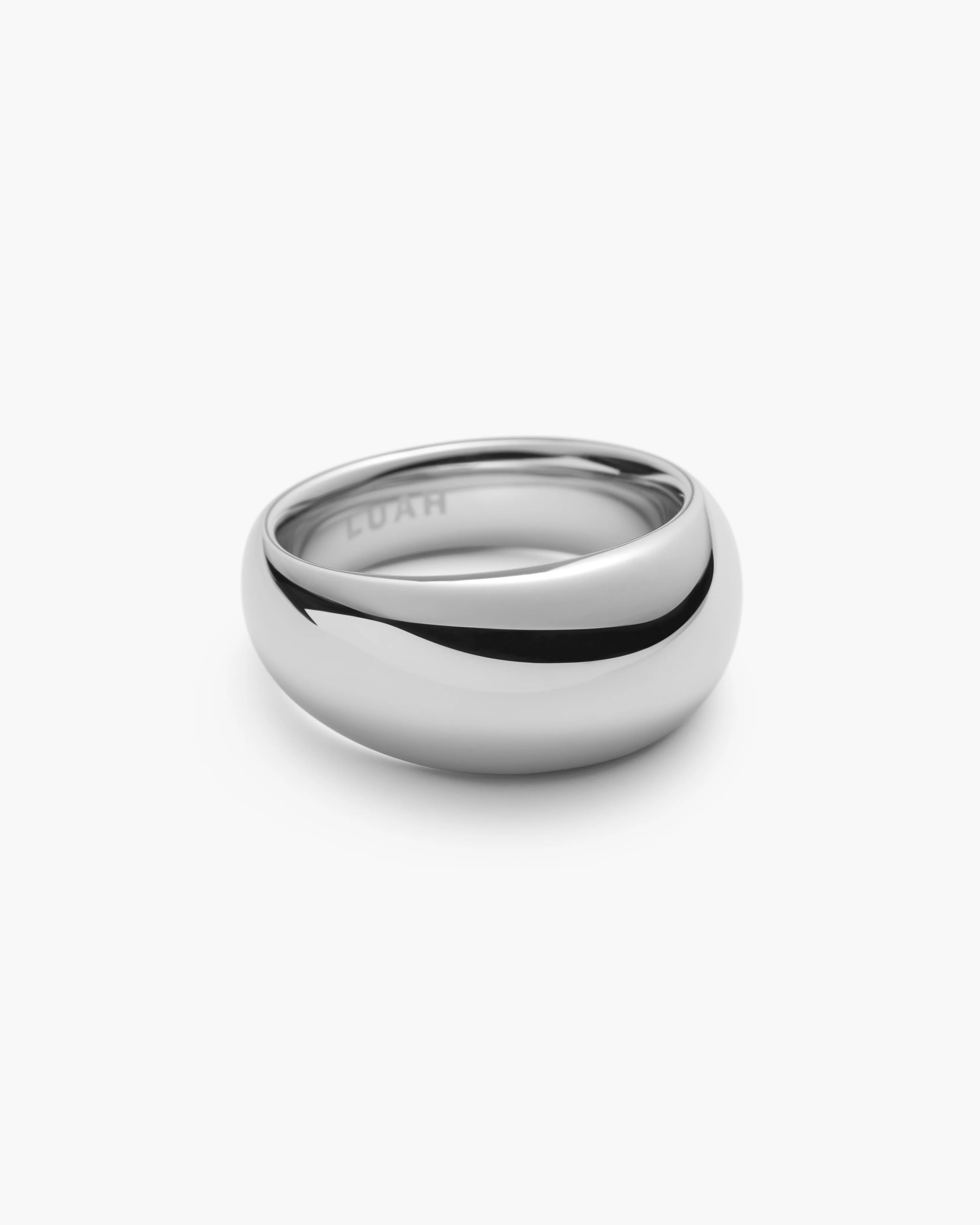 Ivy Chunky Dome Ring - Image 9