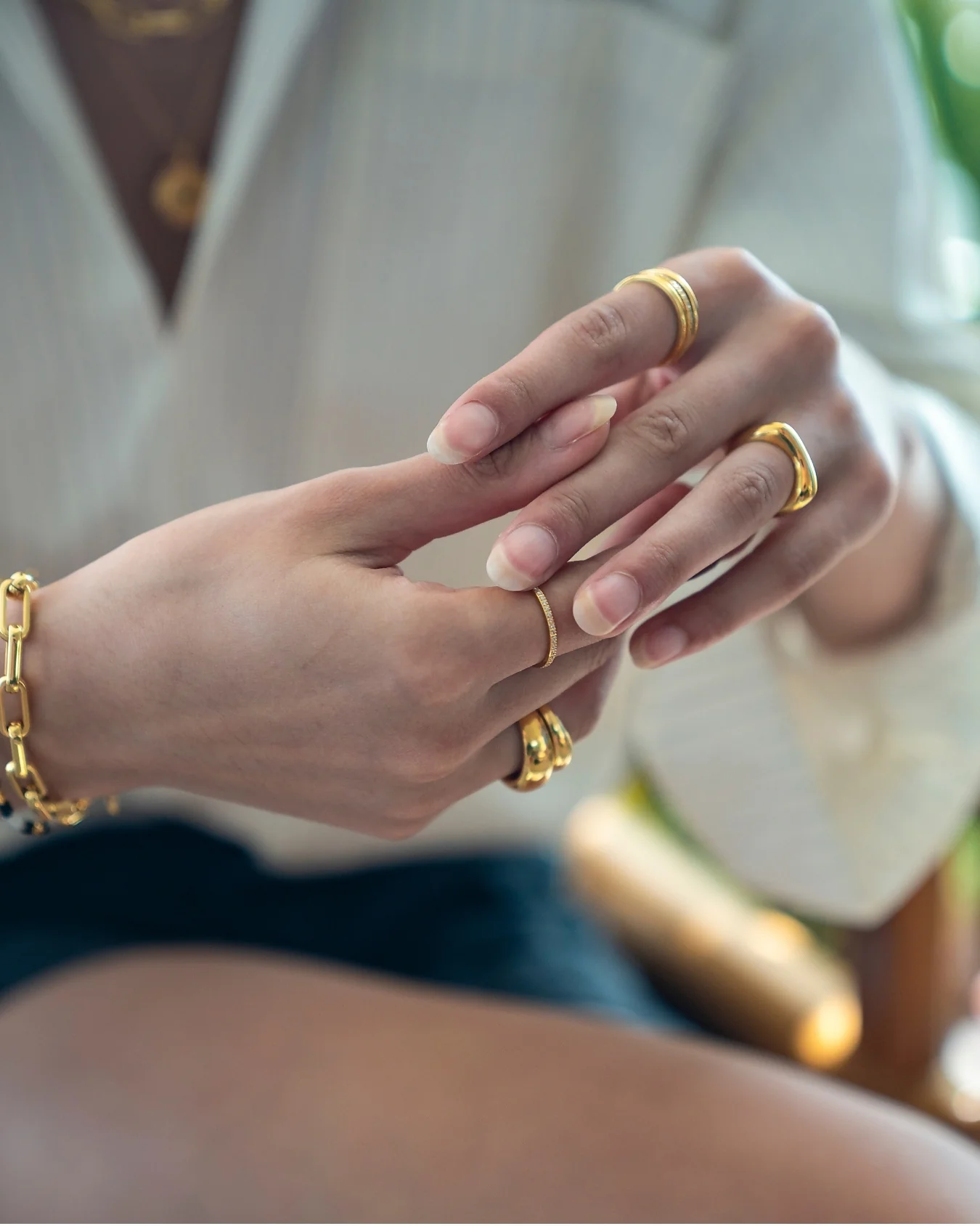 Ivy Statement Duo