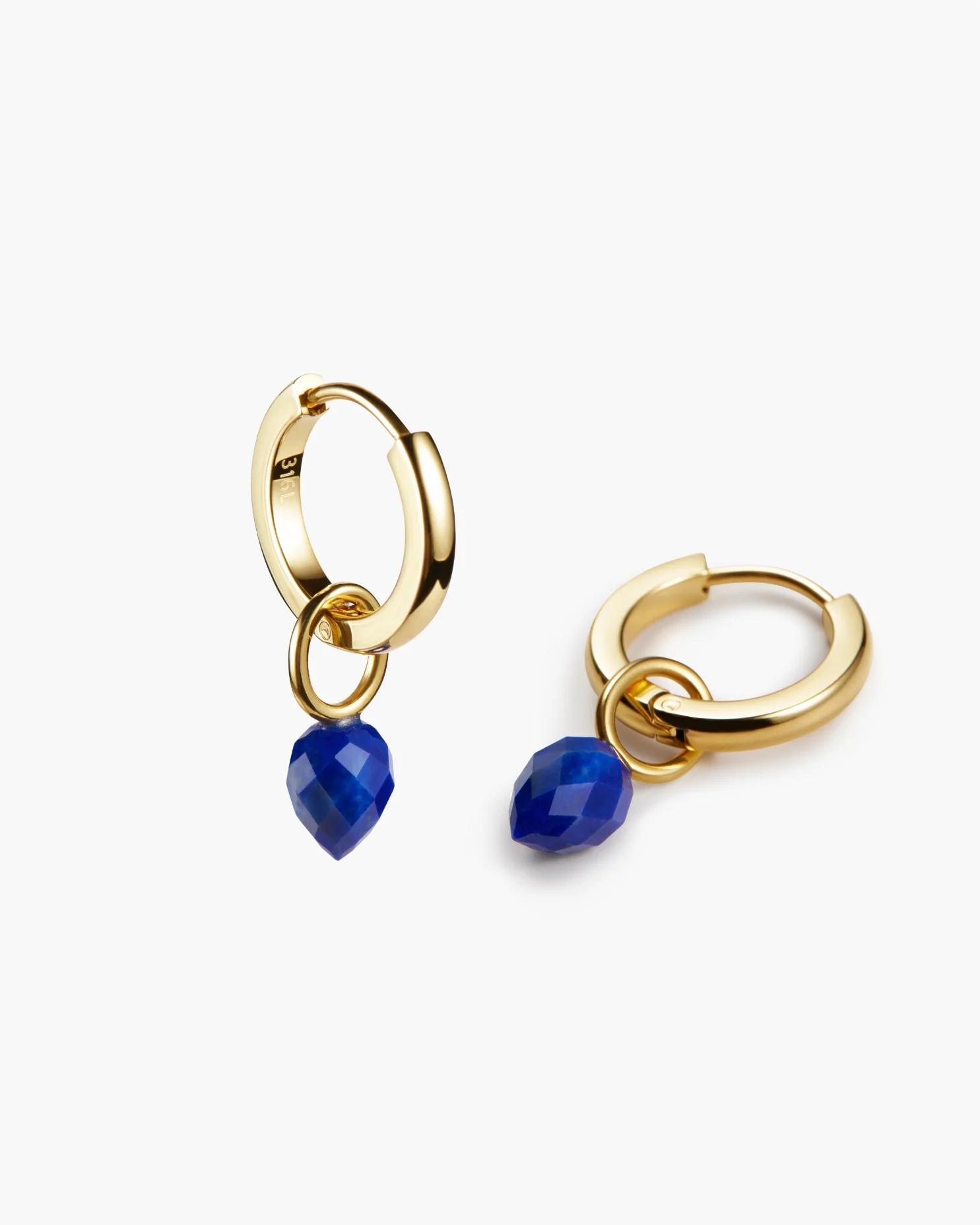 Lara Lapis Lazuli Stack