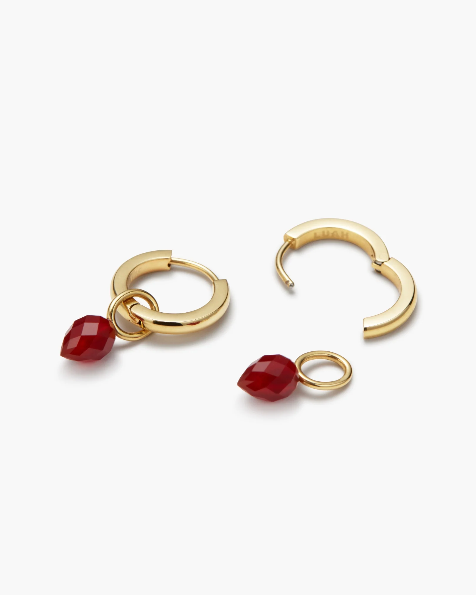 Lara Red Agate Stack - Image 4