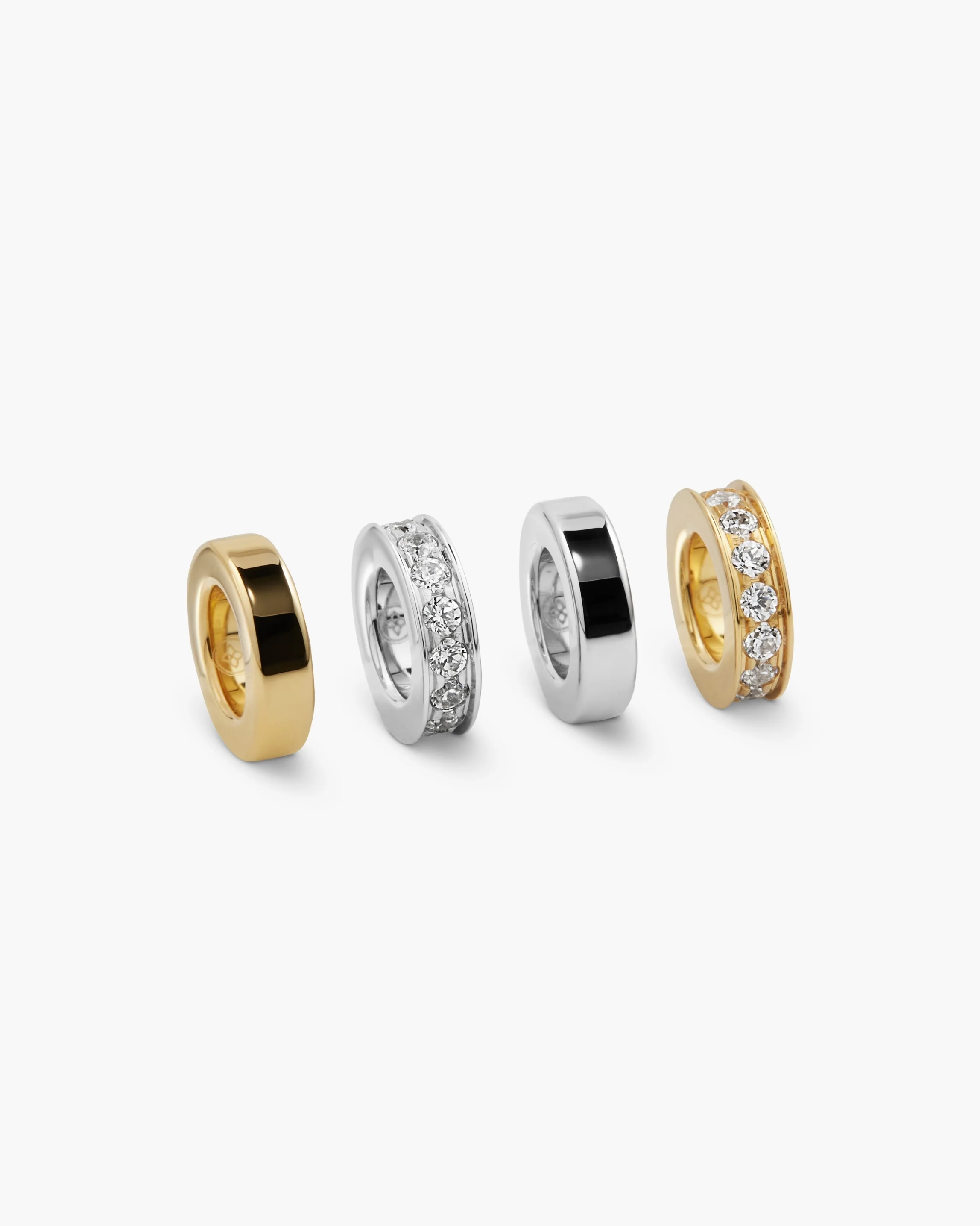 Orys White Sapphire Charm - Image 10