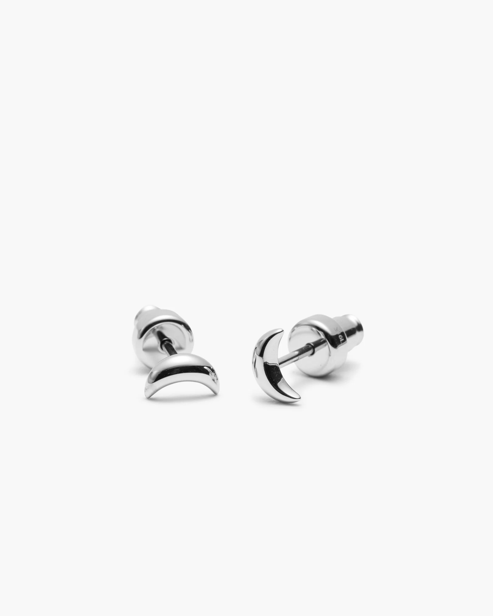 Luna Moon Studs - Image 7