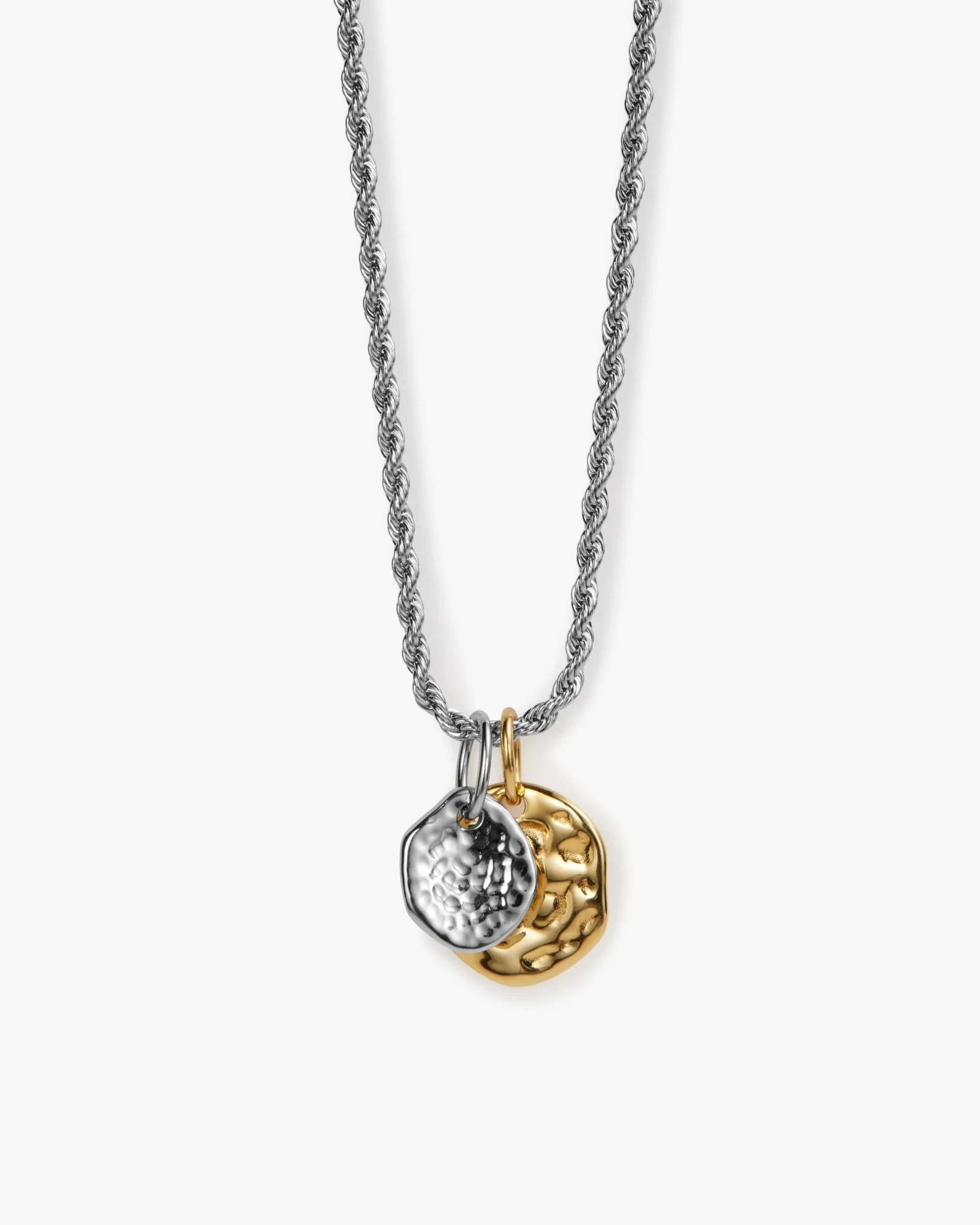 Maeve Mixed Metal Demi Stack - Image 2