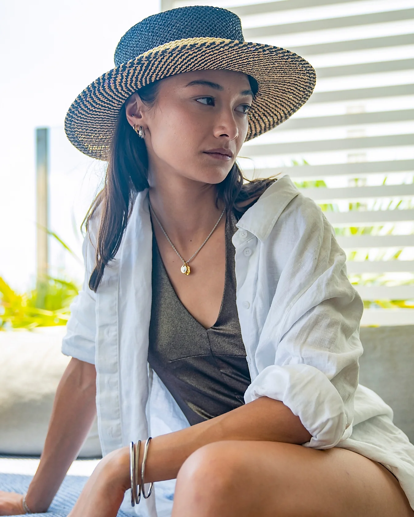 Maeve Mixed Metal Demi Stack - Image 4