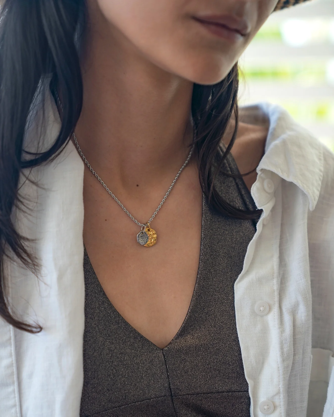Maeve Mixed Metal Demi Stack - Image 6