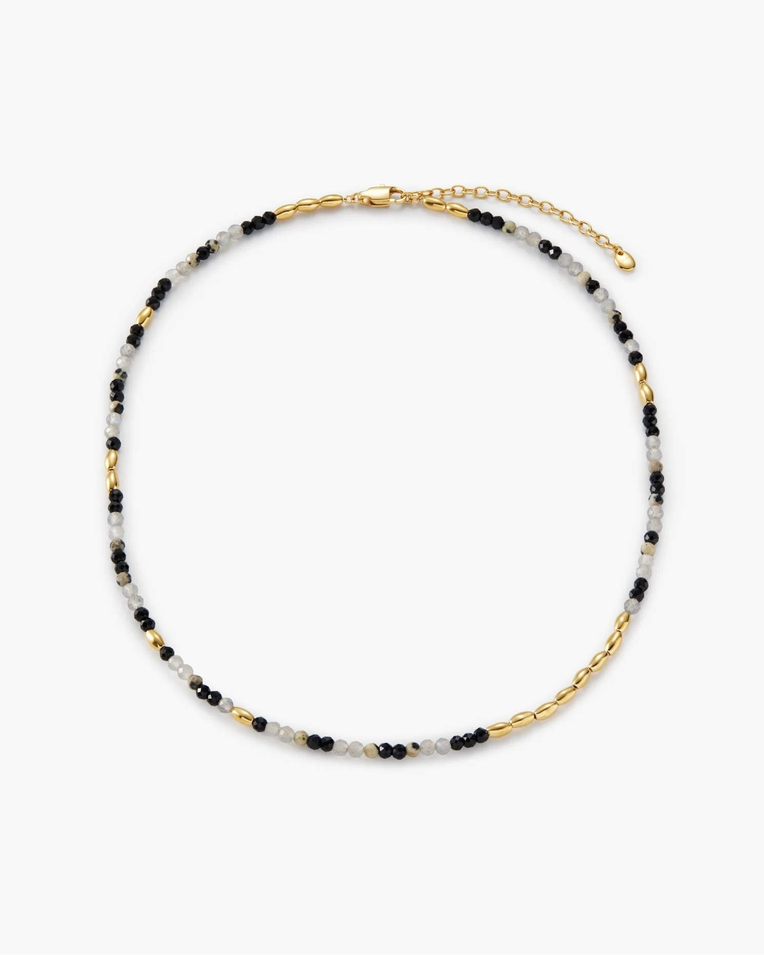 Maeve Noir Beaded Trio - Image 3
