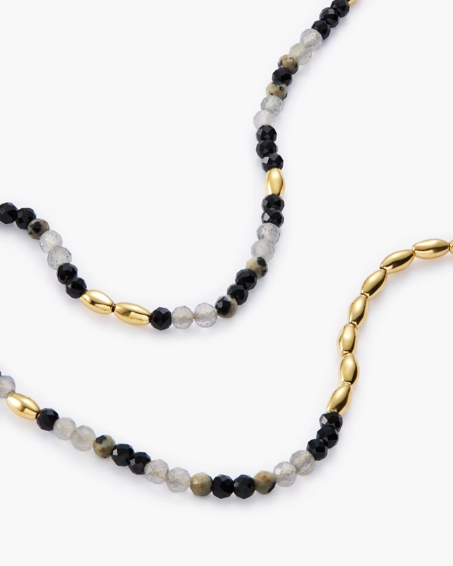 Maeve Noir Beaded Trio - Image 7