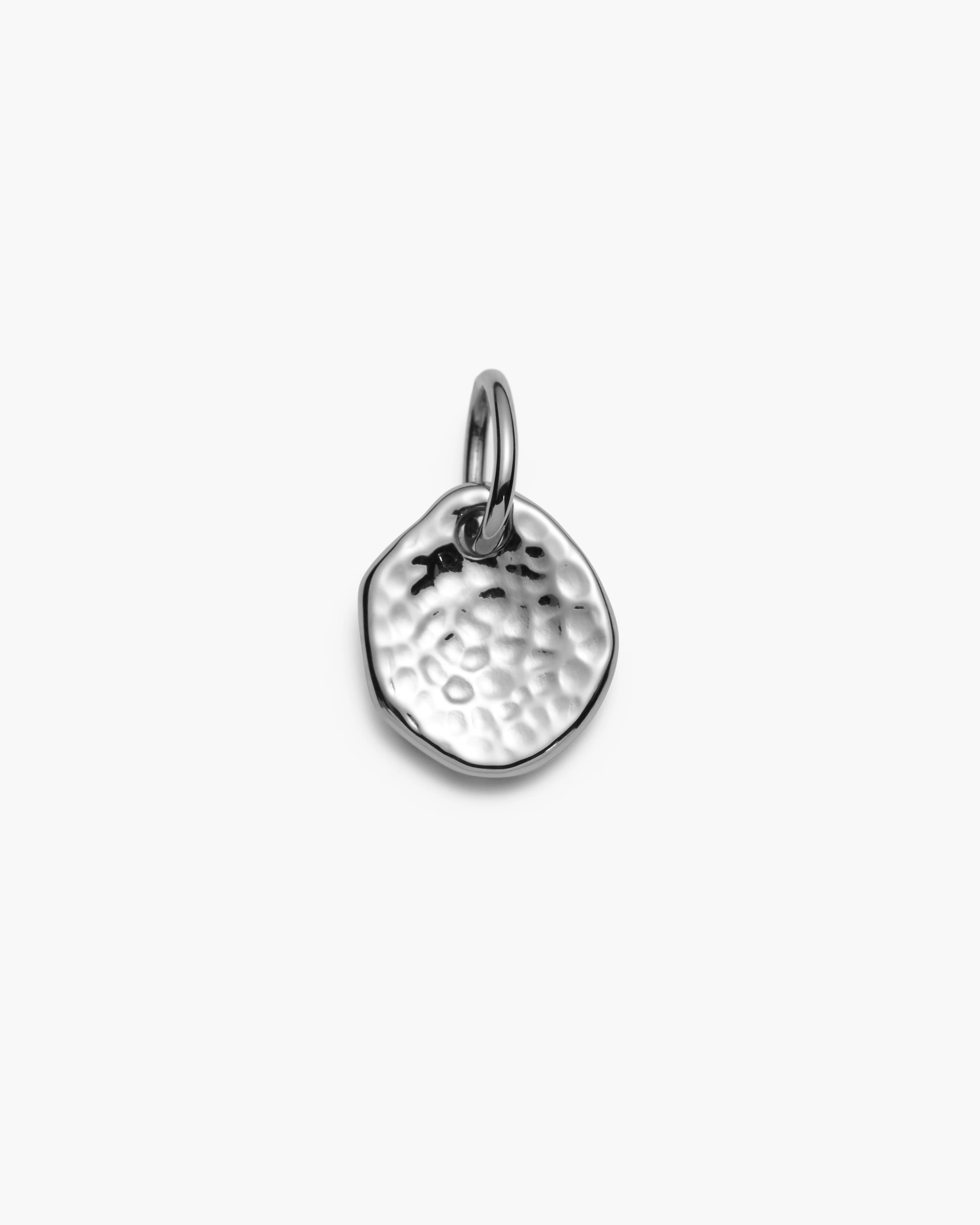 Maeve Textured Shell Pendant - Image 6