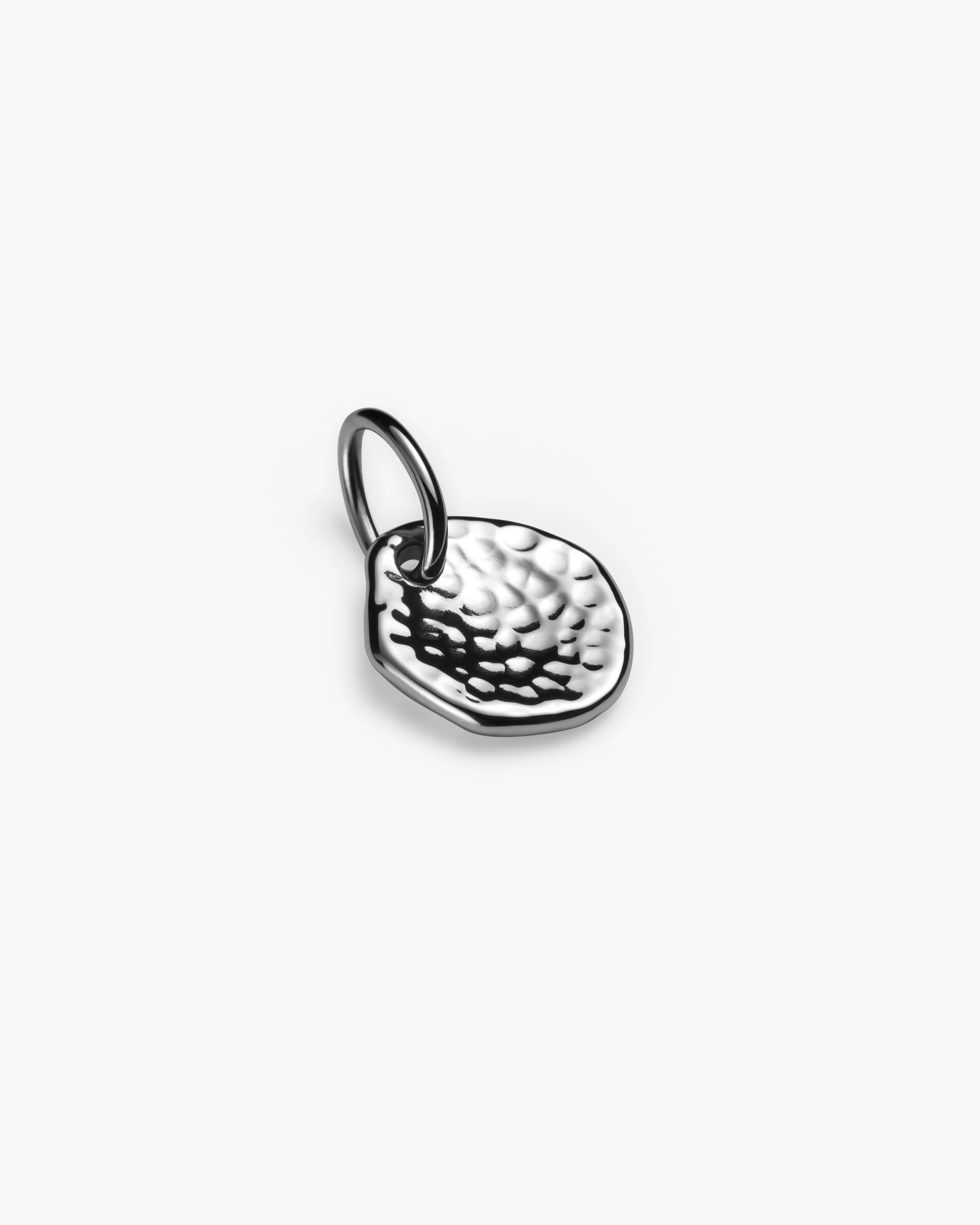 Maeve Textured Shell Pendant - Image 9