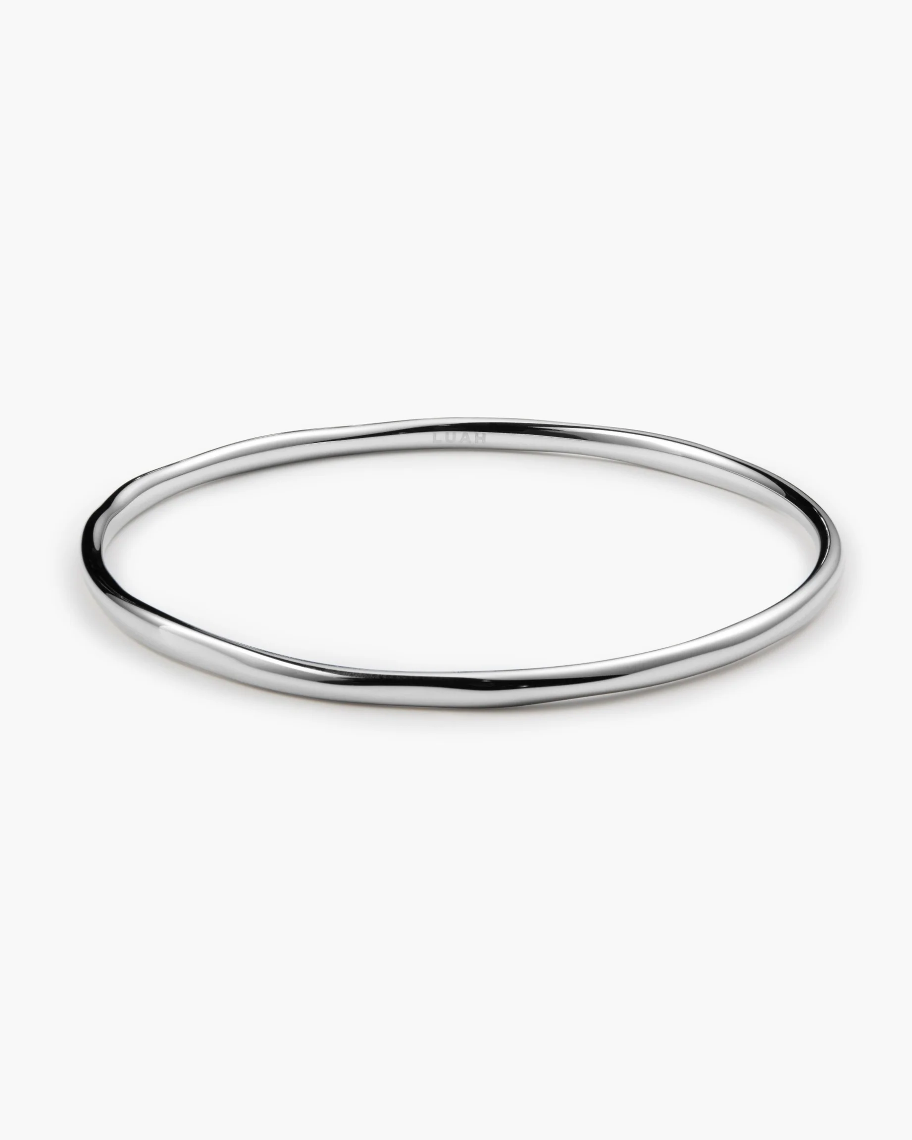 Maeve Textured Bangle - Image 6
