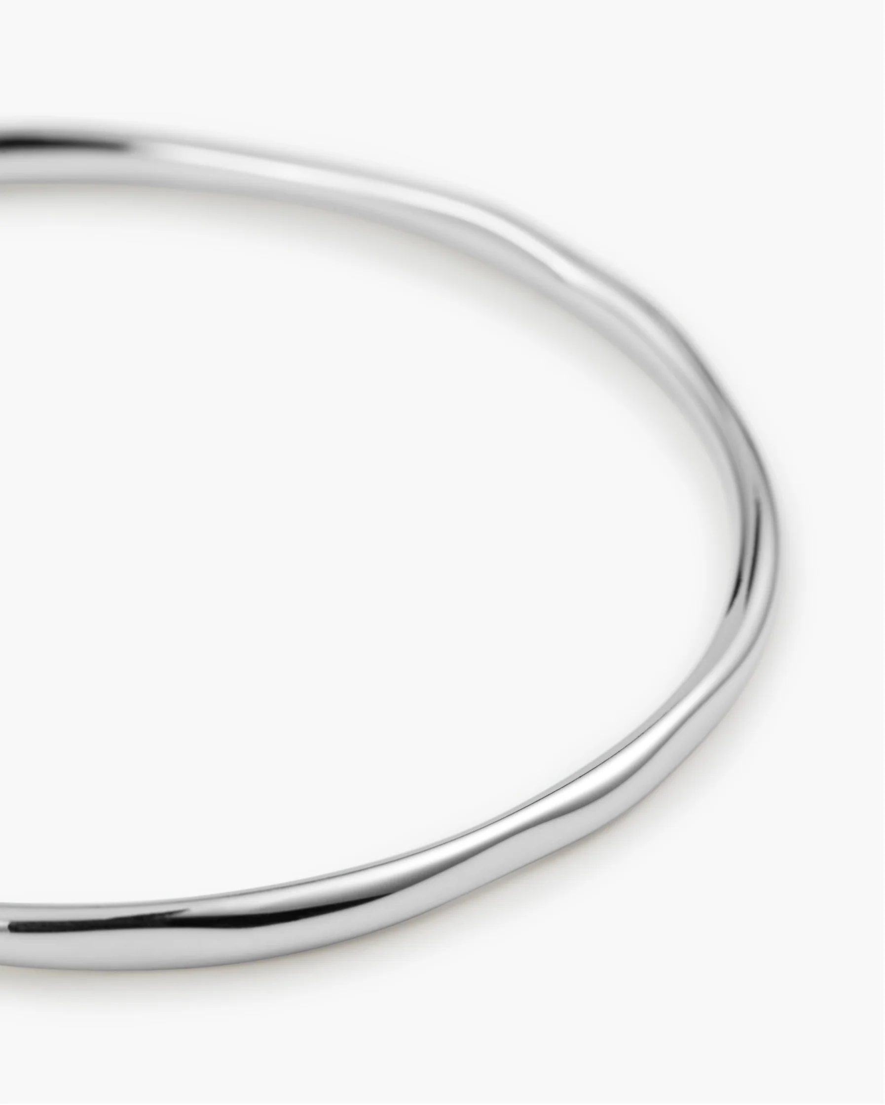 Maeve Textured Bangle - Image 8